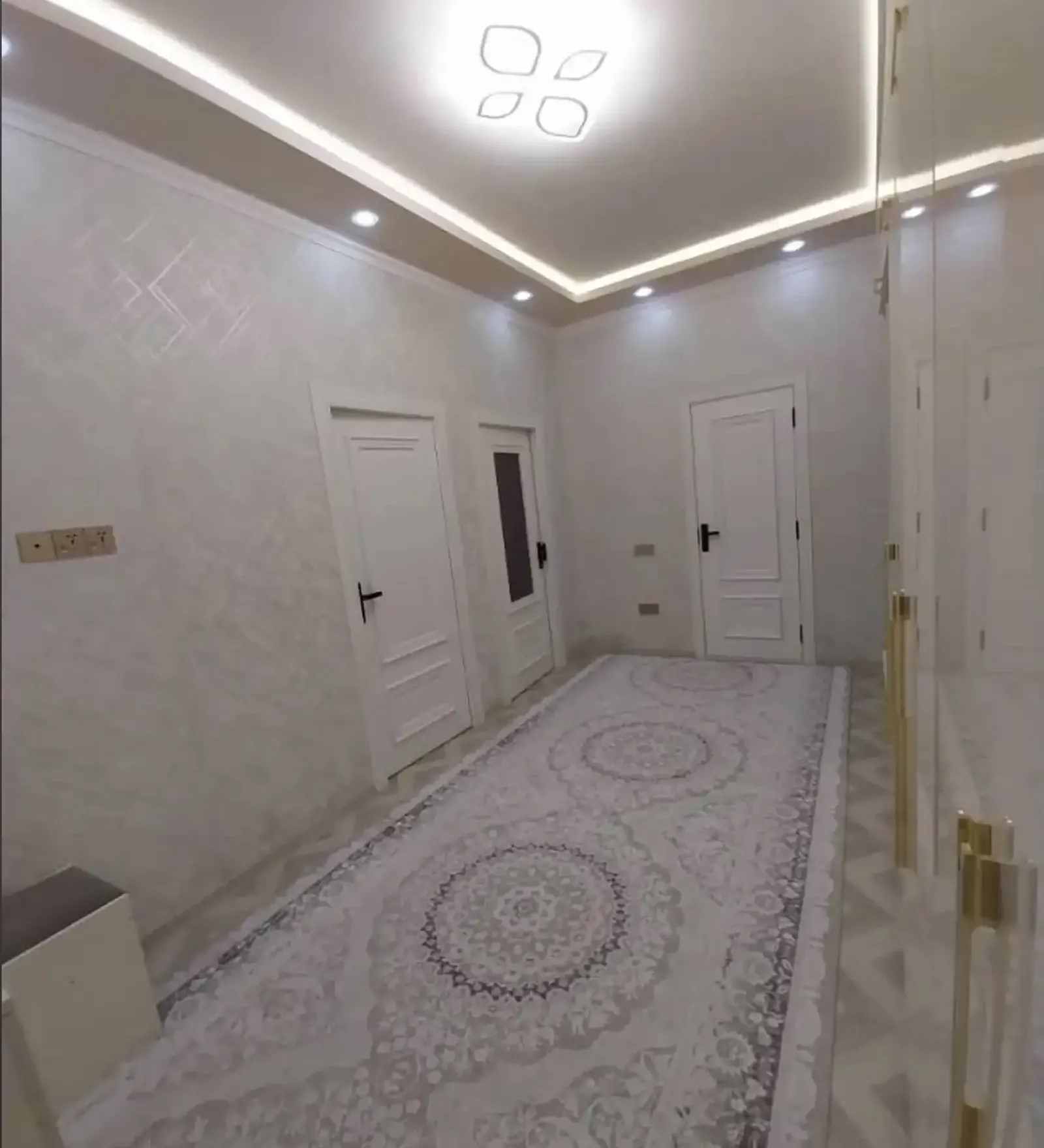 1-комн. квартира, 7 этаж, 60 м², шохмансур
