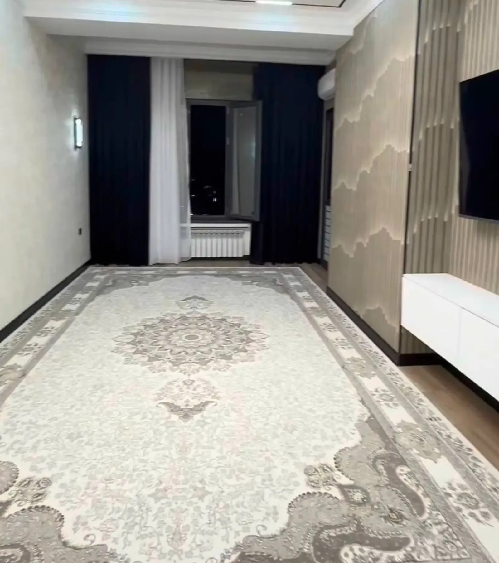 3-комн. квартира, 8 этаж, 88 м², Фирдавси