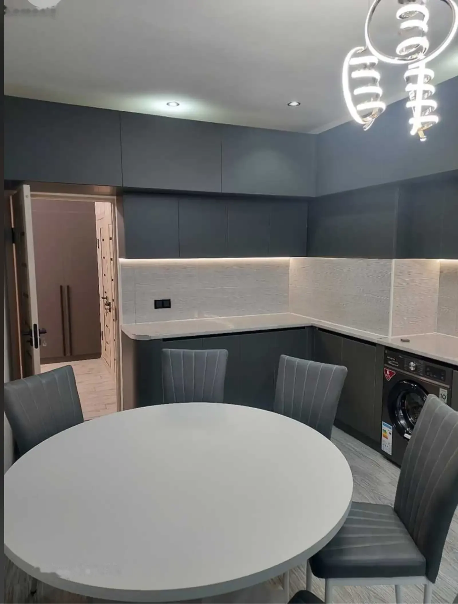 2-к квартира, 11 этаж, 59 м², Водонасос