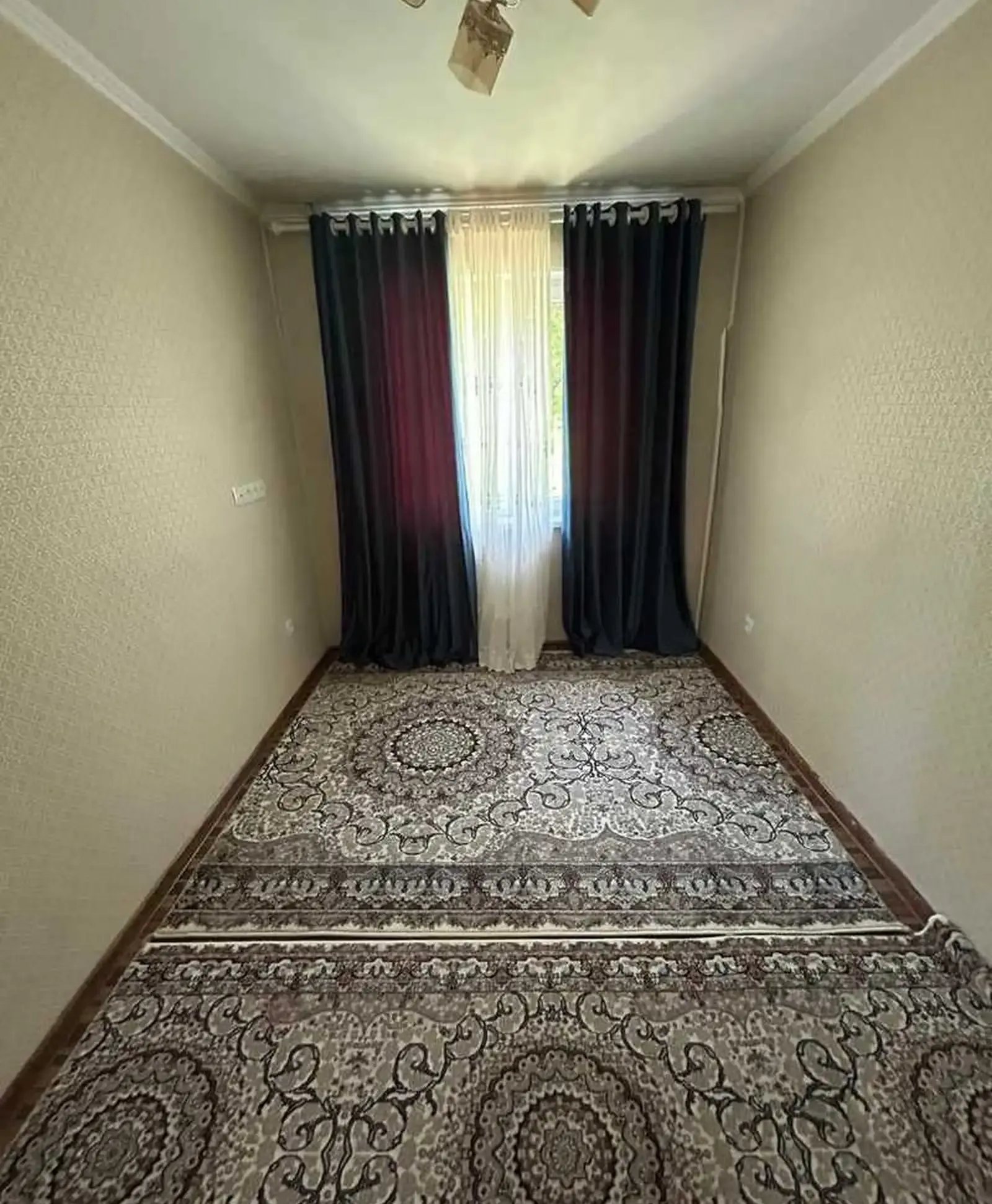 2-комн. квартира, 3 этаж, 50м², Профсоюз, Лицеи Президента