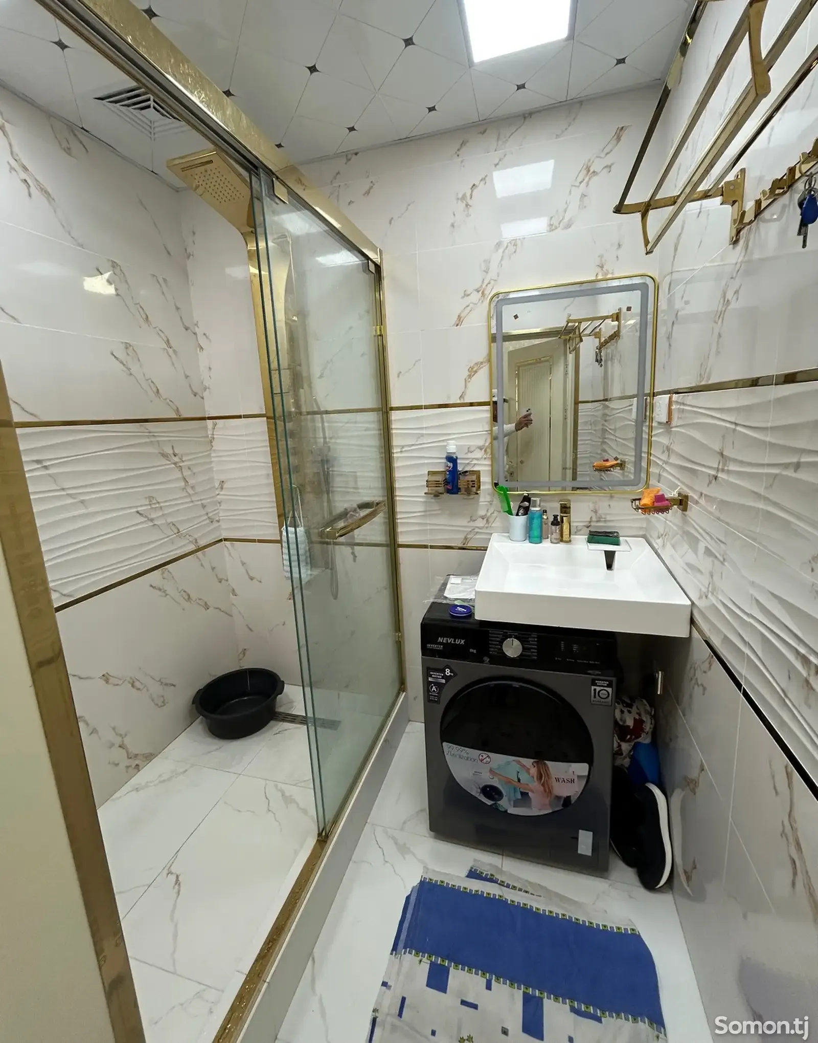3-комн. квартира, 9 этаж, 101 м², Сино Автовокзал