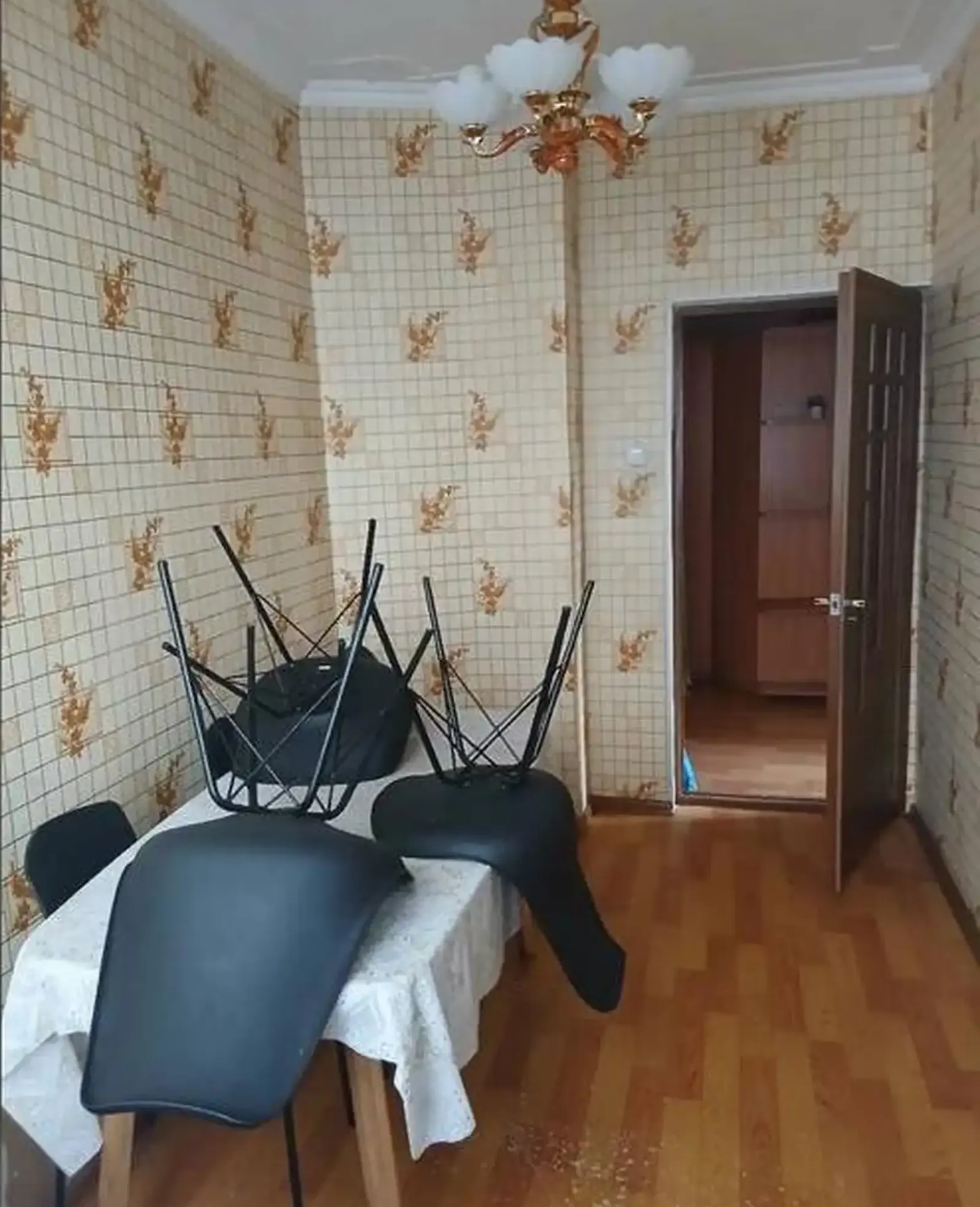 3-комн. квартира, 5 этаж, 72м², Сино