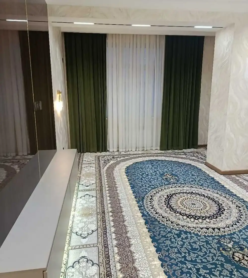 2-комн. квартира, 11 этаж, 61 м², Фирдавси