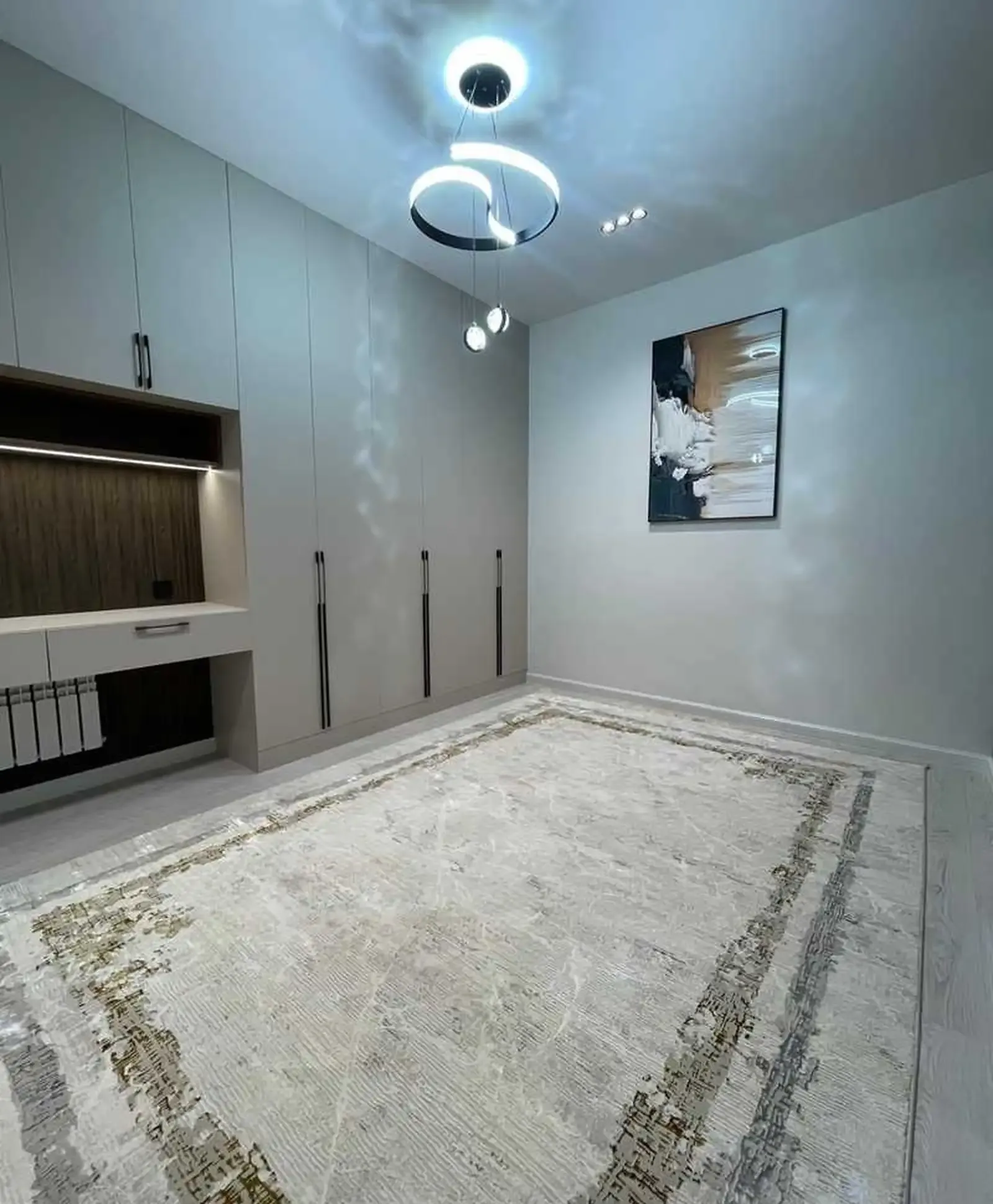 3-комн. квартира, 14 этаж, 121 м², Старый Аэропорт