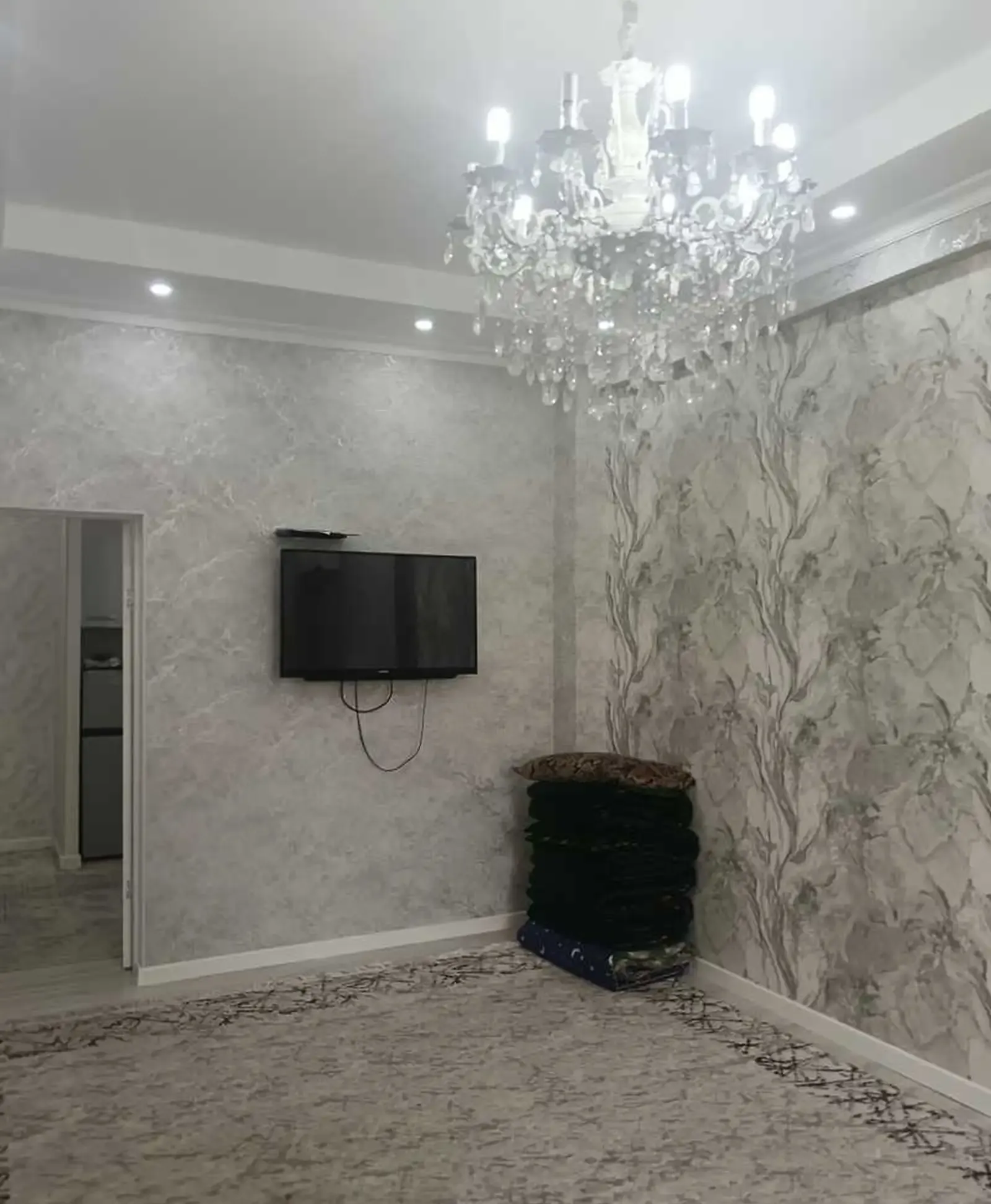 2-комн. квартира, 11 этаж, 66м², 91 мкр