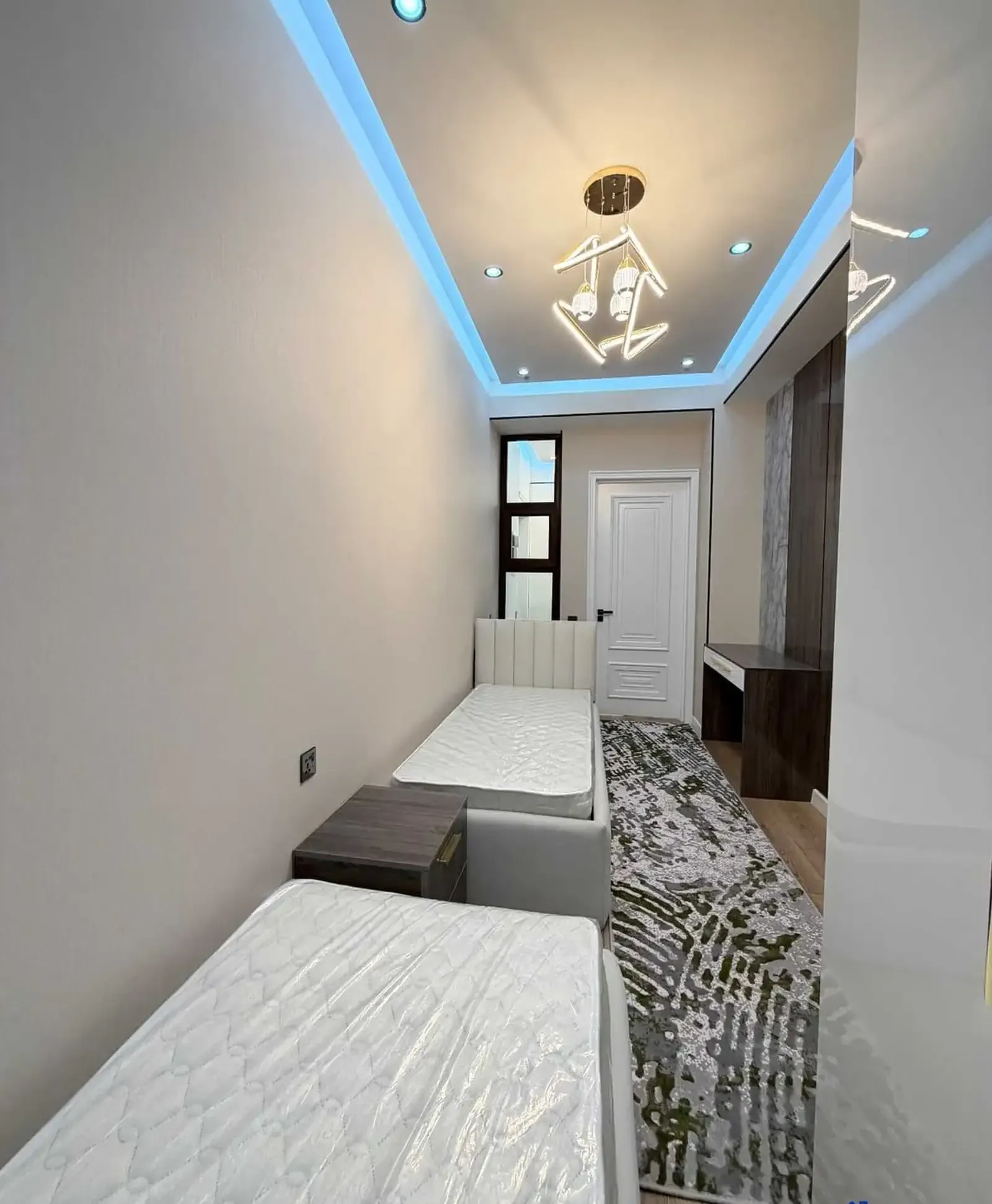 3-комн. квартира, 9 этаж, 103 м², Сино