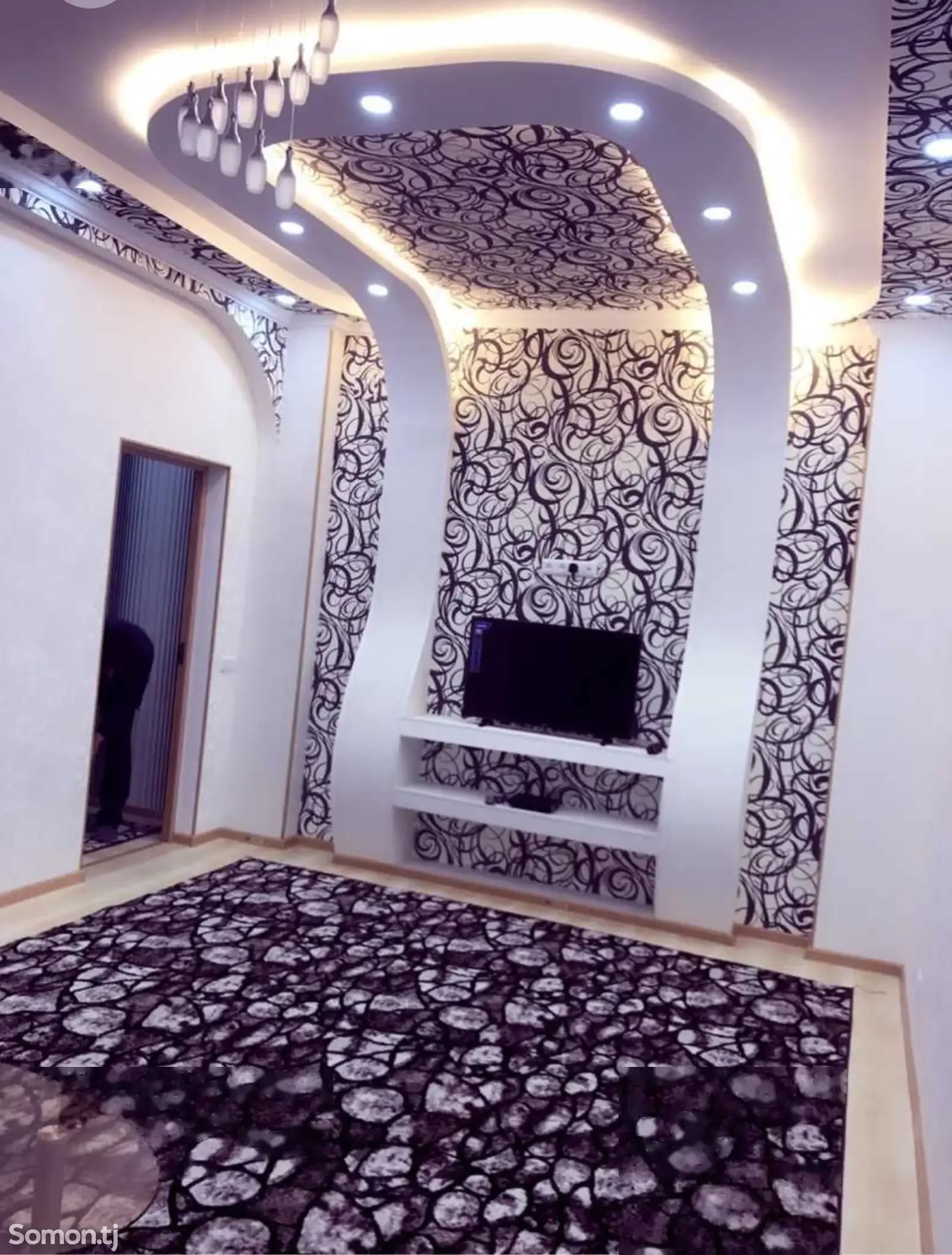 2-к квартира, 2 этаж, 68 м², Сельхоз институт