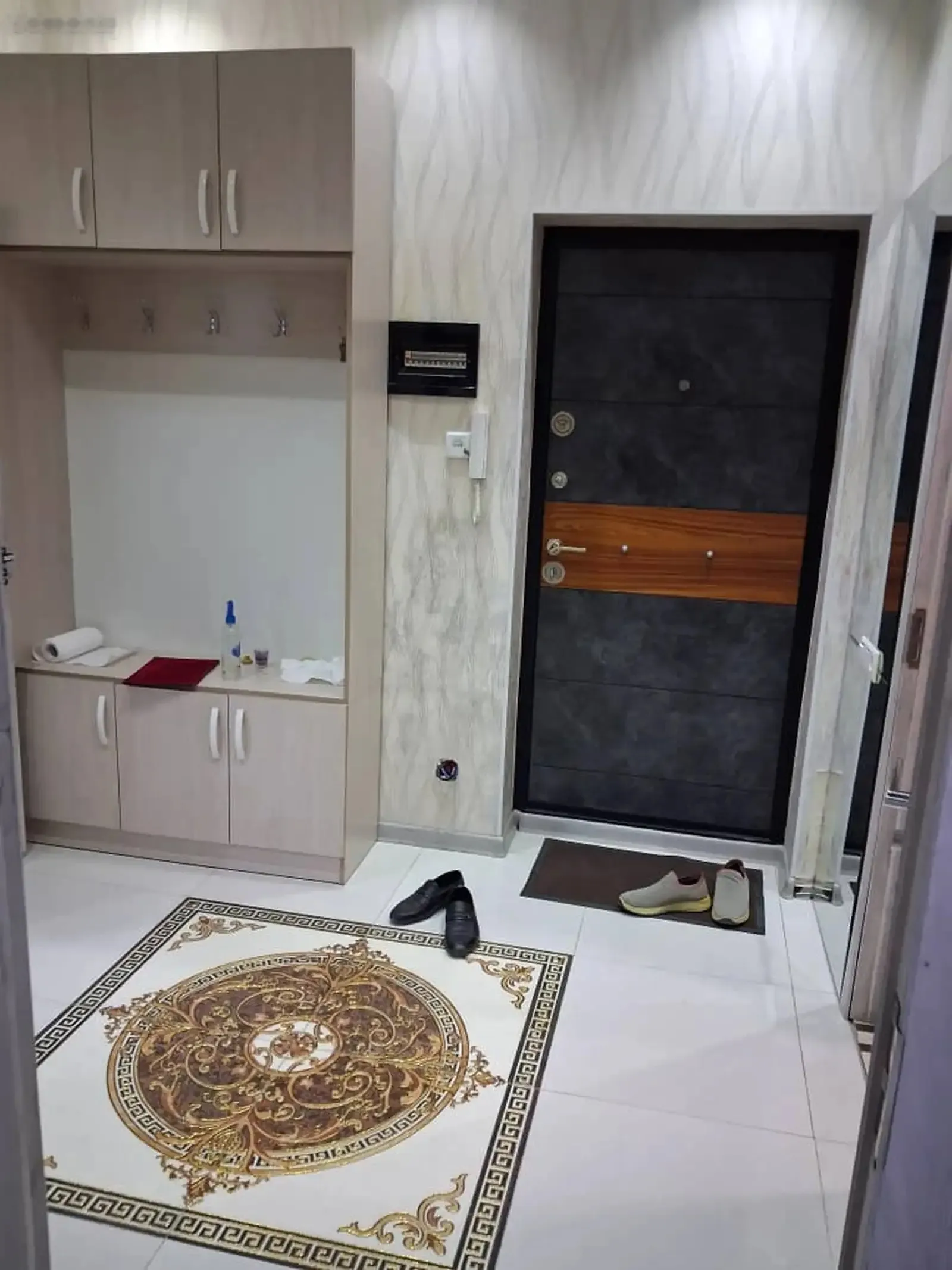 2-к квартира, 12 этаж, 60 м², шохмансур. Доми Гелос