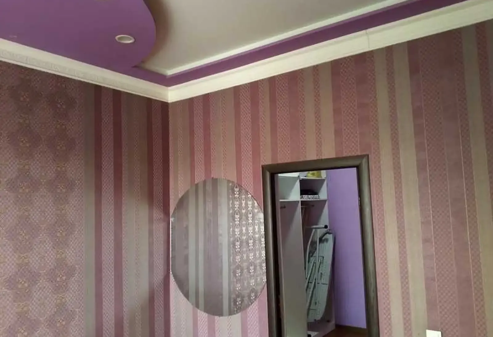 4-комн. квартира, 3 этаж, 110м², сино