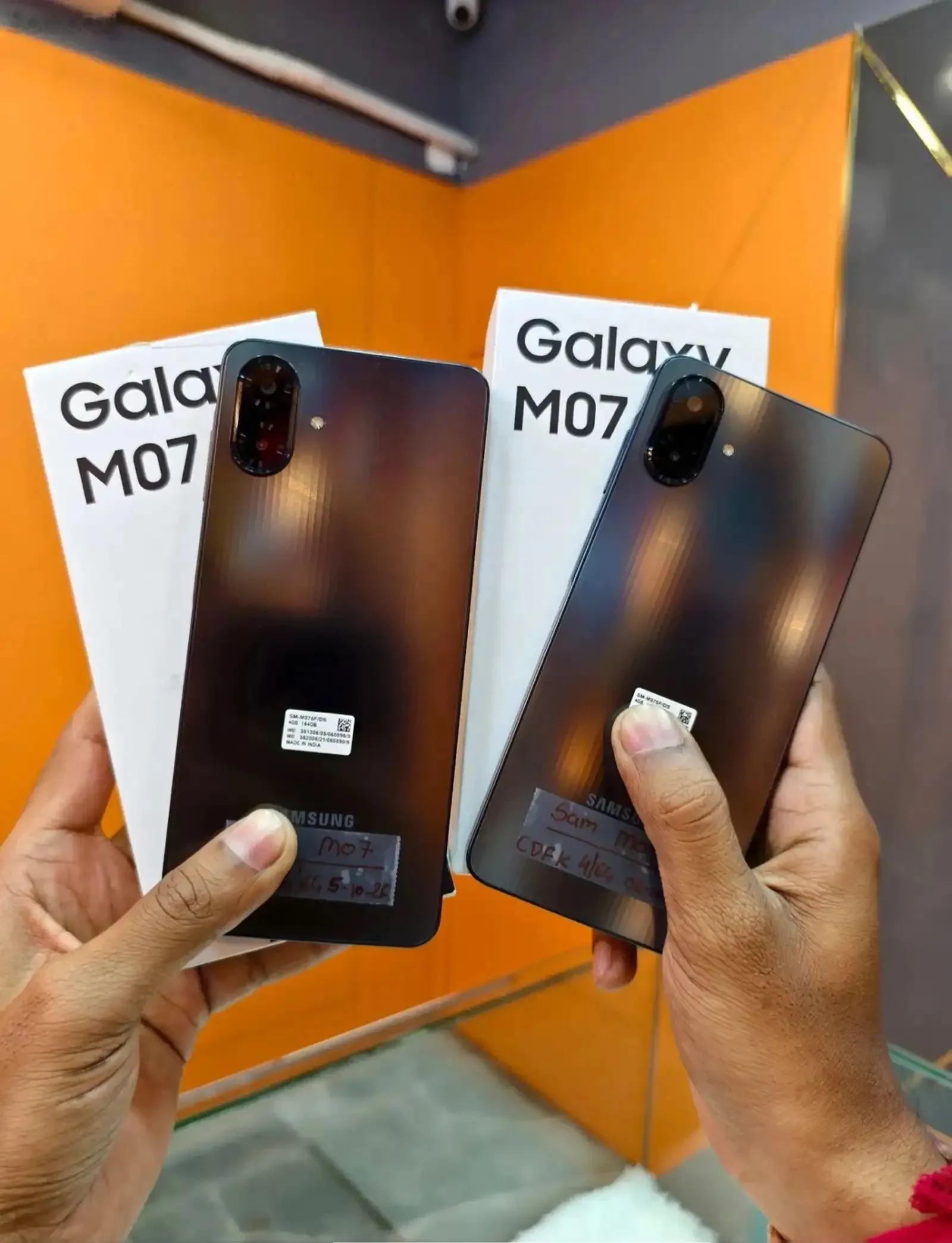 Samsung Galaxy M07 64 gb