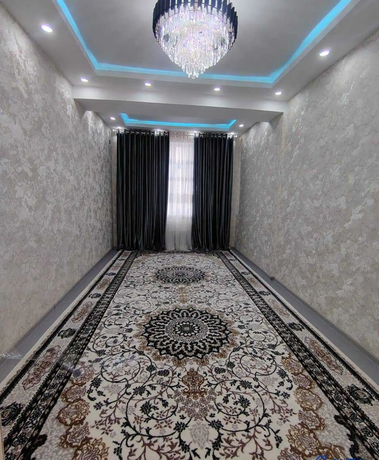 2-комн. квартира, 2 этаж, 63 м², Шохмансур