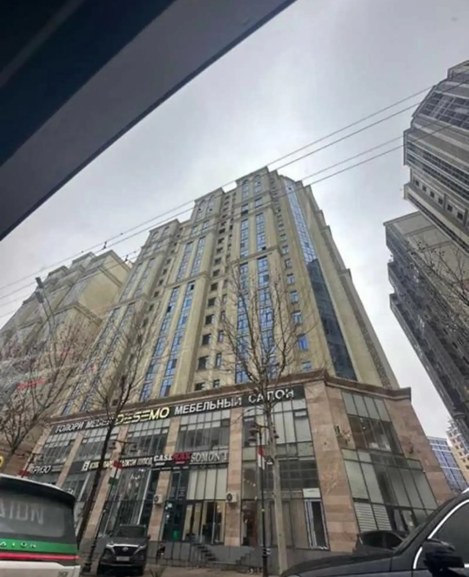 3-комн. квартира, 10 этаж, 100м², Шохмансур