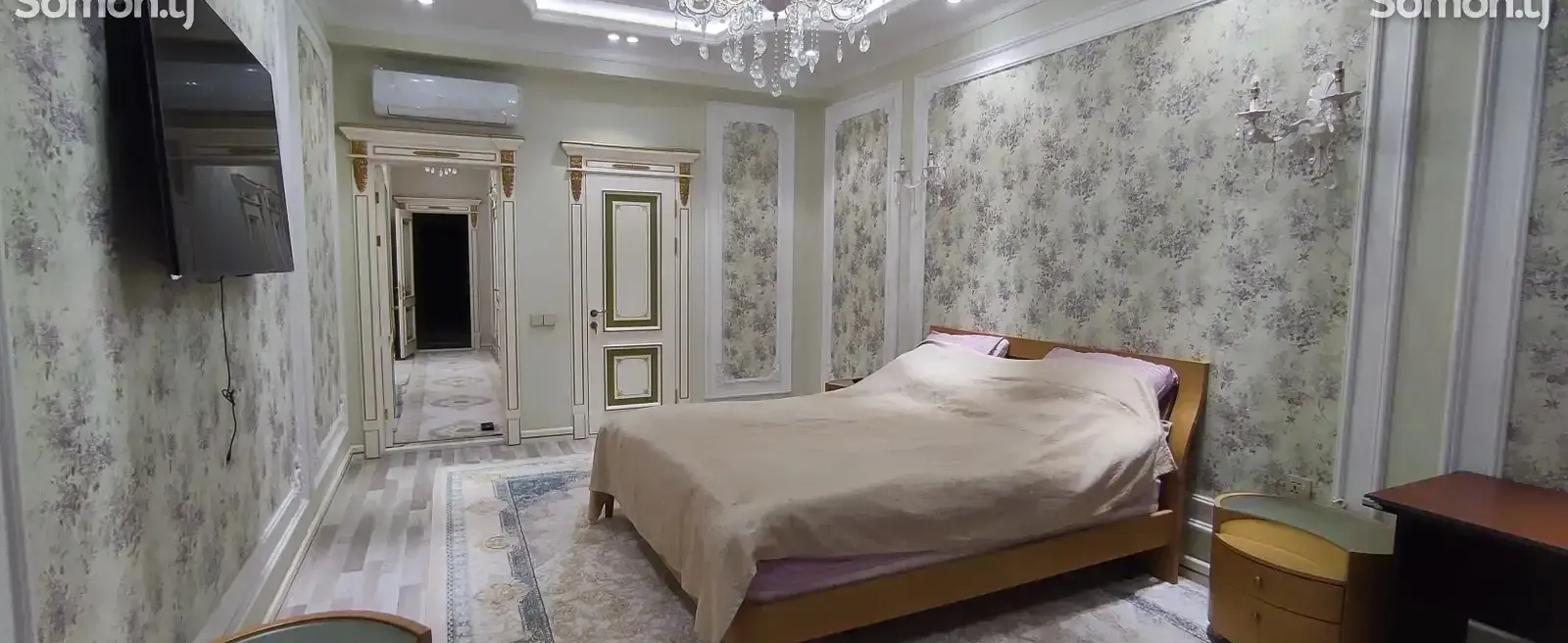 2-комн. квартира, 9 этаж, 102м², Ботанический сад