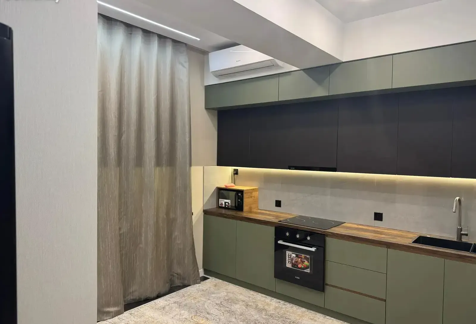 3-комн. квартира, 9 этаж, 105м², 91 мкр Гулдаста