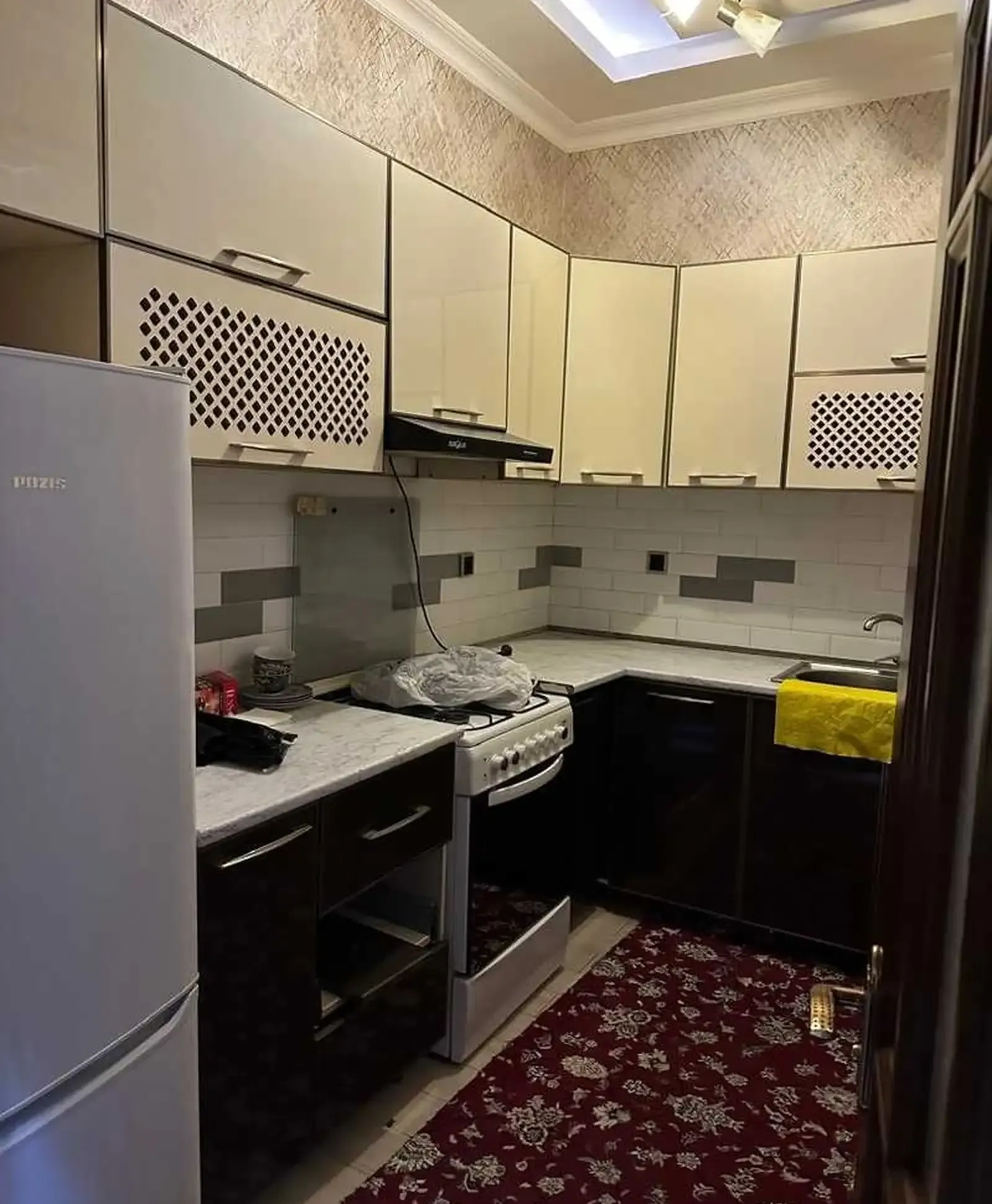 2-комн. квартира, 16 этаж, 46м², Дом печать Альфемо