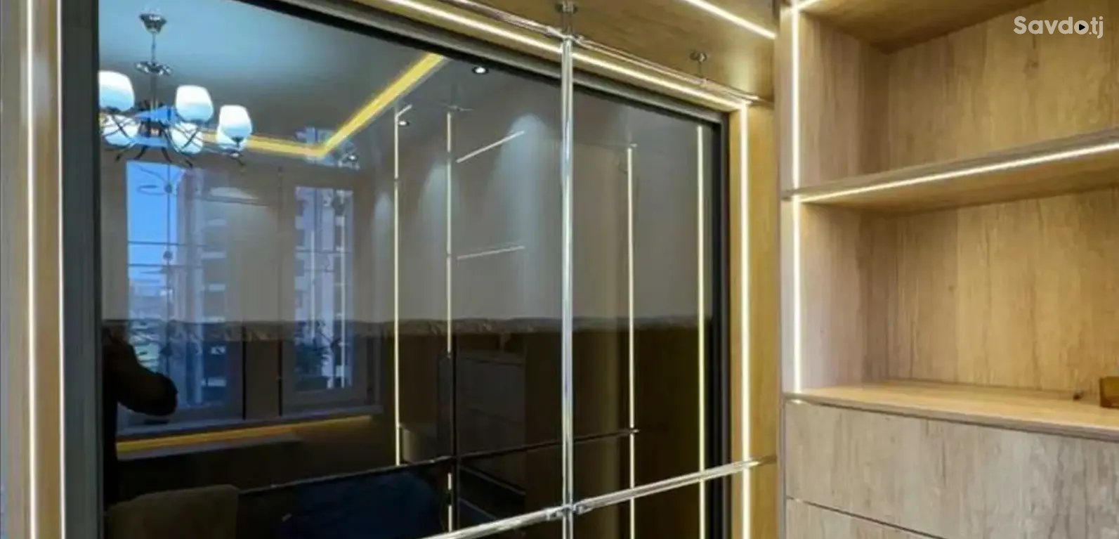2-комн. квартира, 9 этаж, 79м², Шохмансур