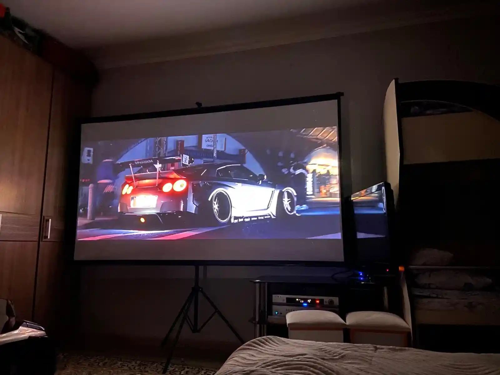 Проектор Full HD 4K в аренду