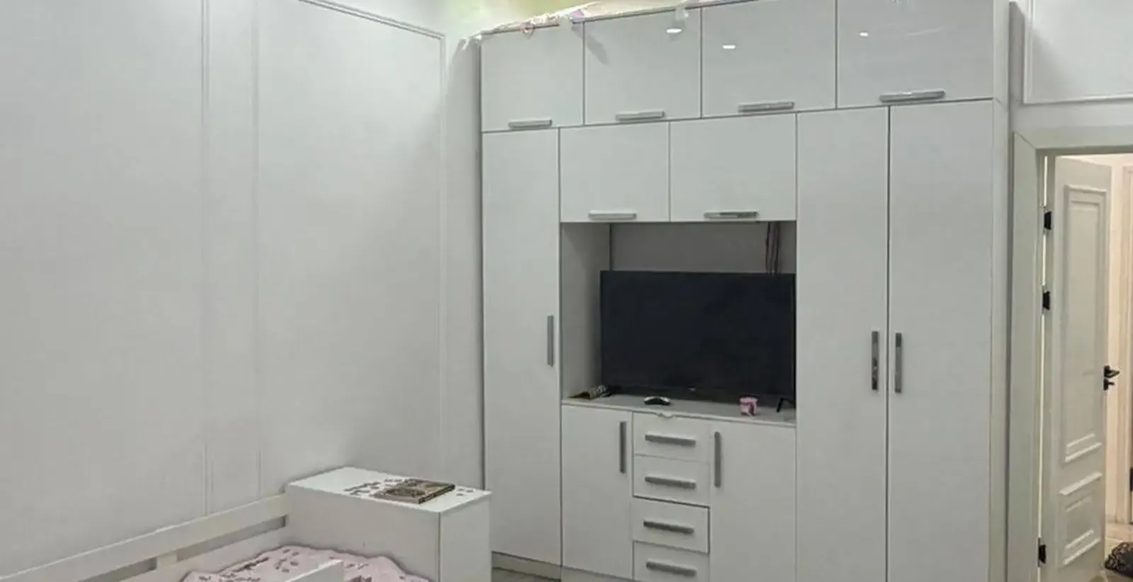 3-комн. квартира, 9 этаж, 100 м², Исмоили Сомони, Альфемо, Посольство Японии