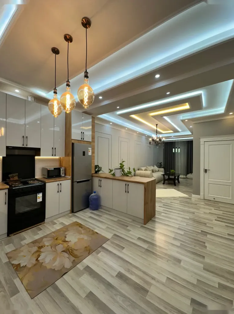 2-комн. квартира, 10 этаж, 66 м², ОВИР, Султанбей, Парк Алишера Навои, Шохмансур