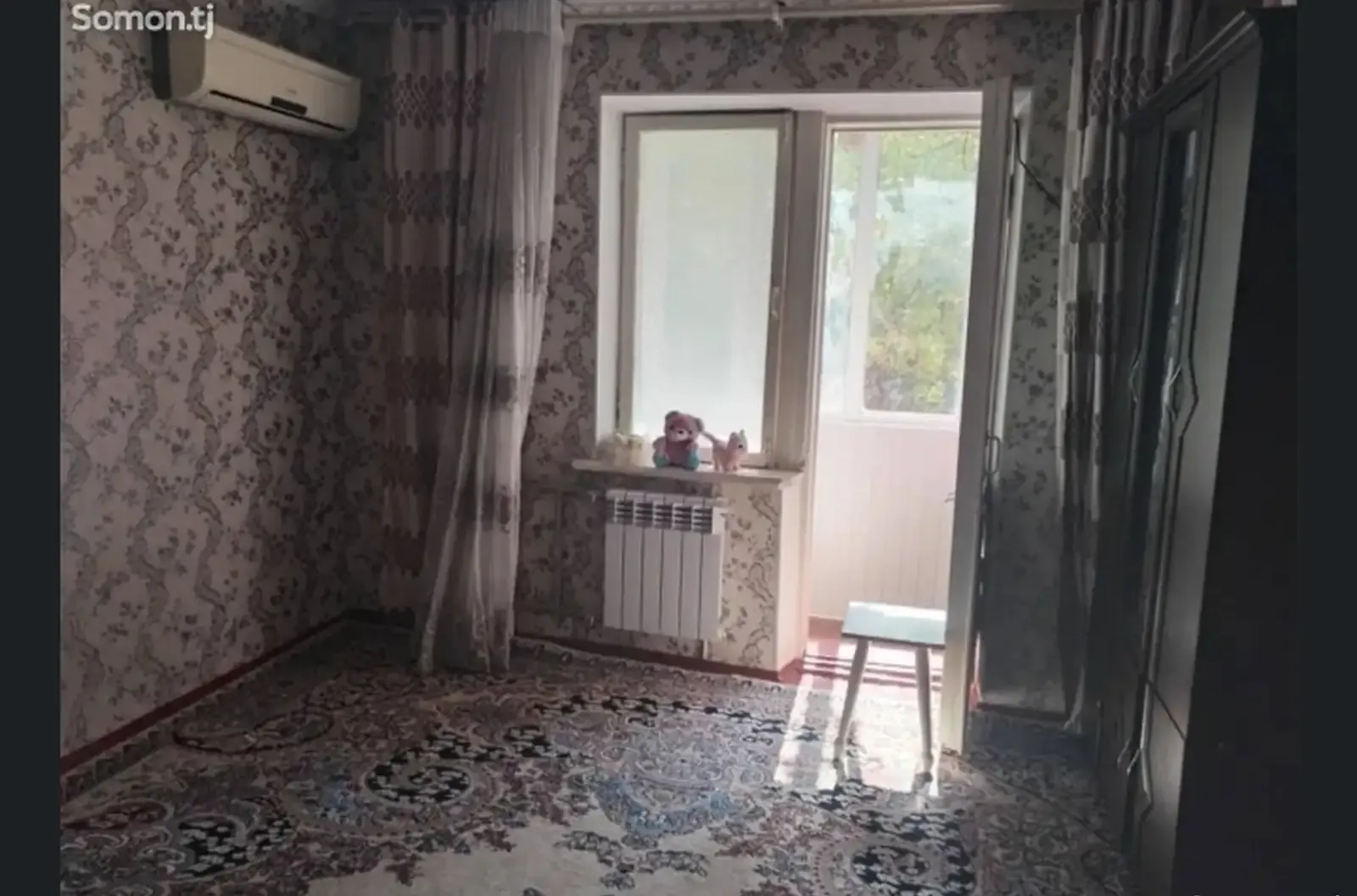 1-комн. квартира, 2 этаж, 35 м², Маяковский
