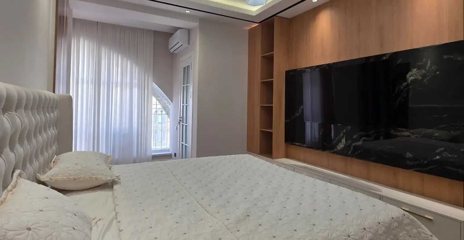 3-комн. квартира, 16 этаж, 120 м², Исмоили Сомони