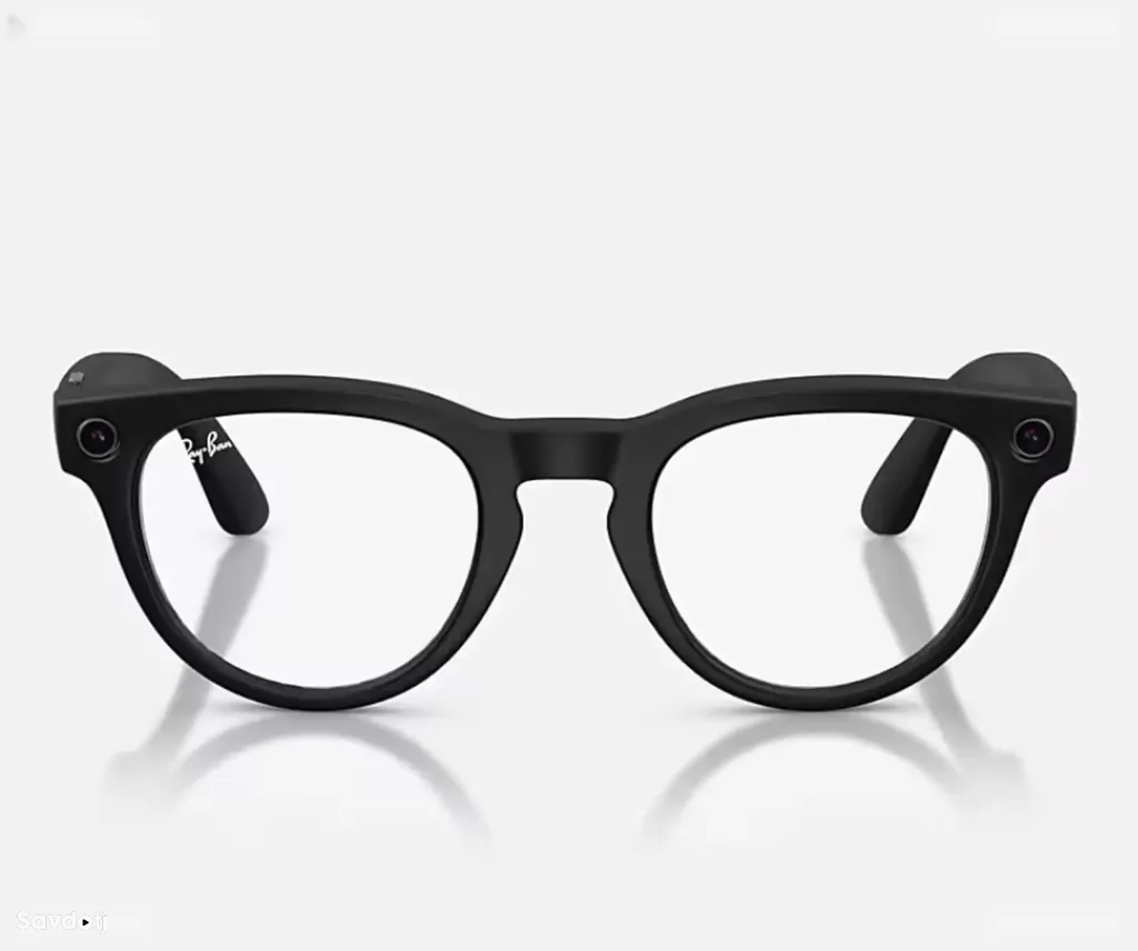Солнцезащитные очки Headliner Gen 2 Matte Black Clear Lens