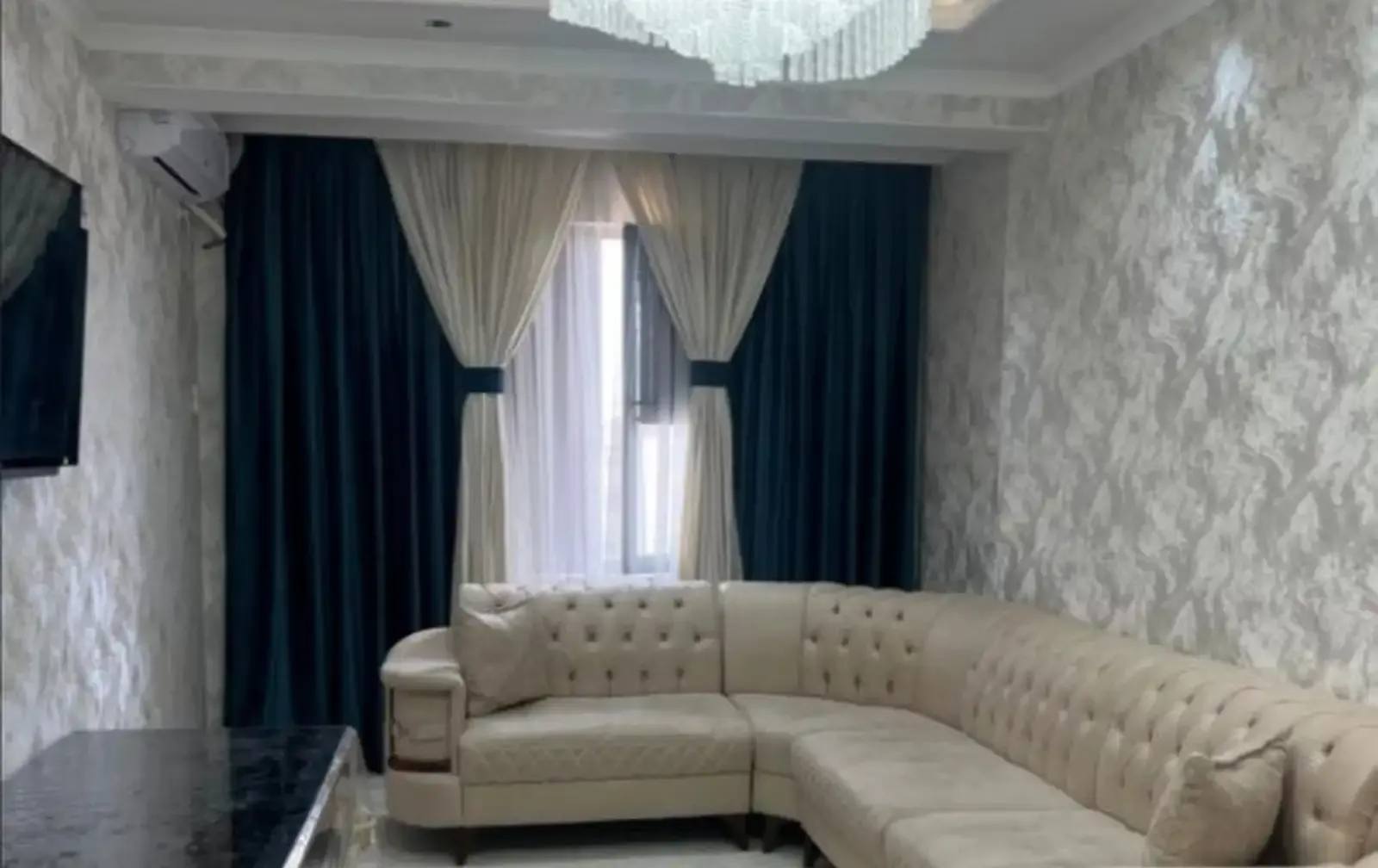 3-к квартира, 9 этаж, 60 м², 102мкр