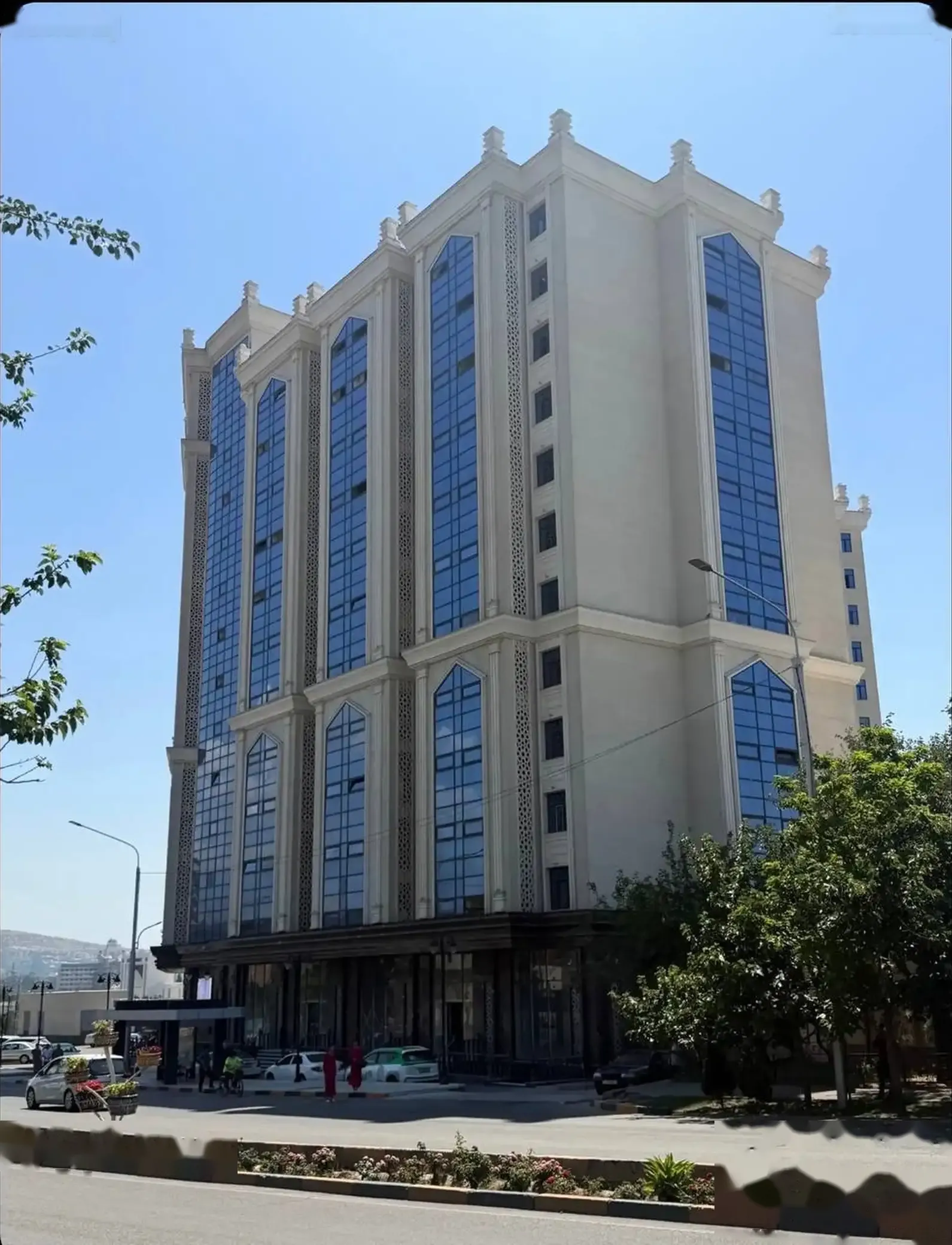 1-комн. квартира, 7 этаж, 52 м², Сино