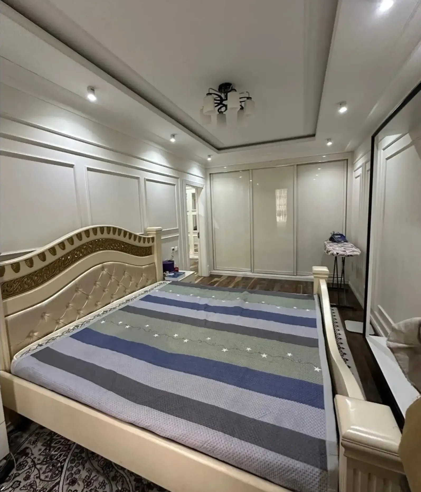 2-комн. квартира, 10 этаж, 62 м², Фирдавси