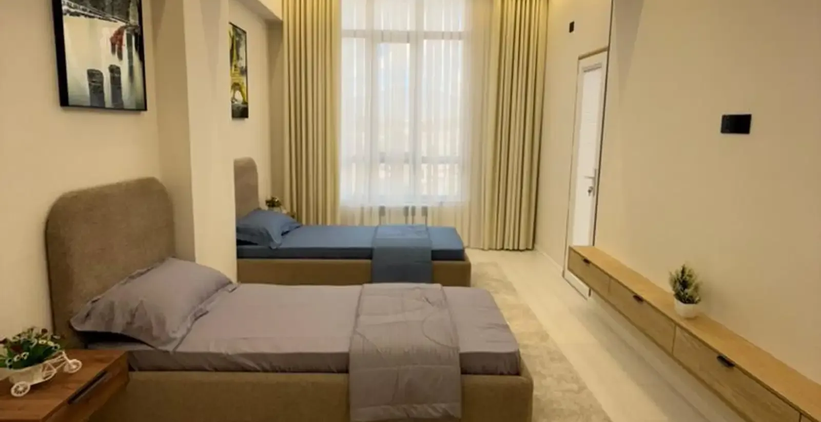 3-комн. квартира, 3 этаж, 73 м², Новый УВД