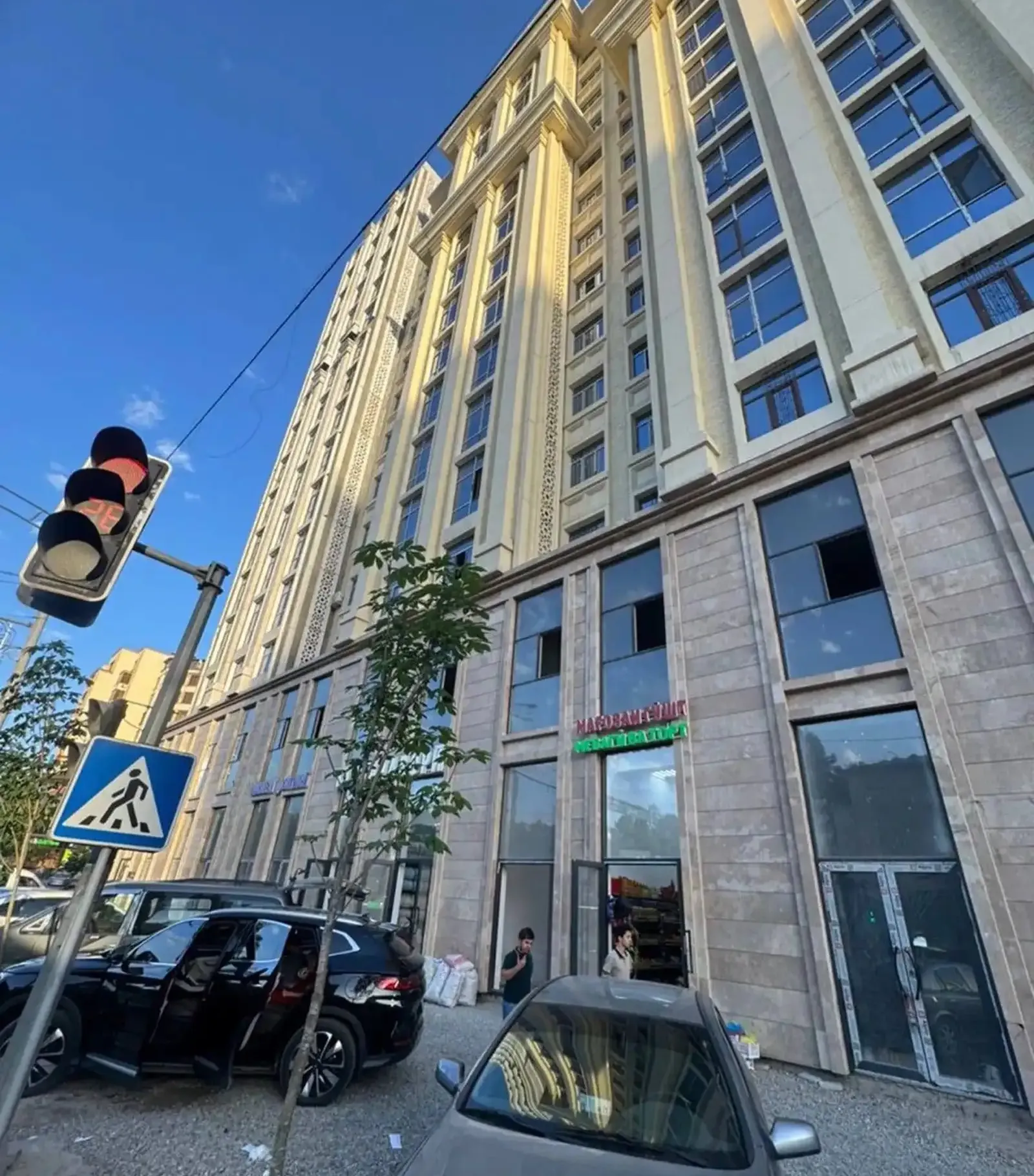 2-комн. квартира, 11 этаж, 73 м², Сино
