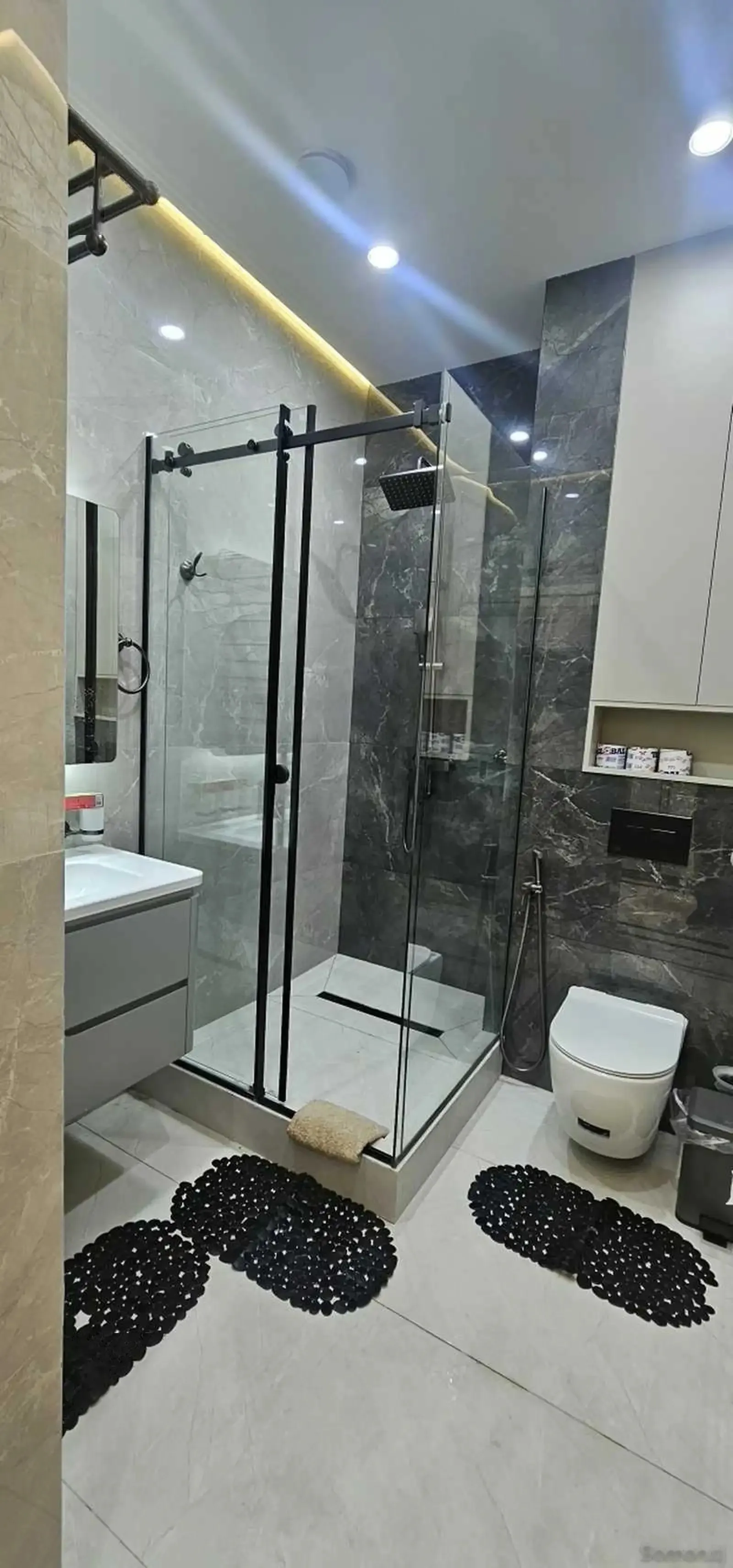 2-к квартира, 7 этаж, 70 м², Наздики Ашан