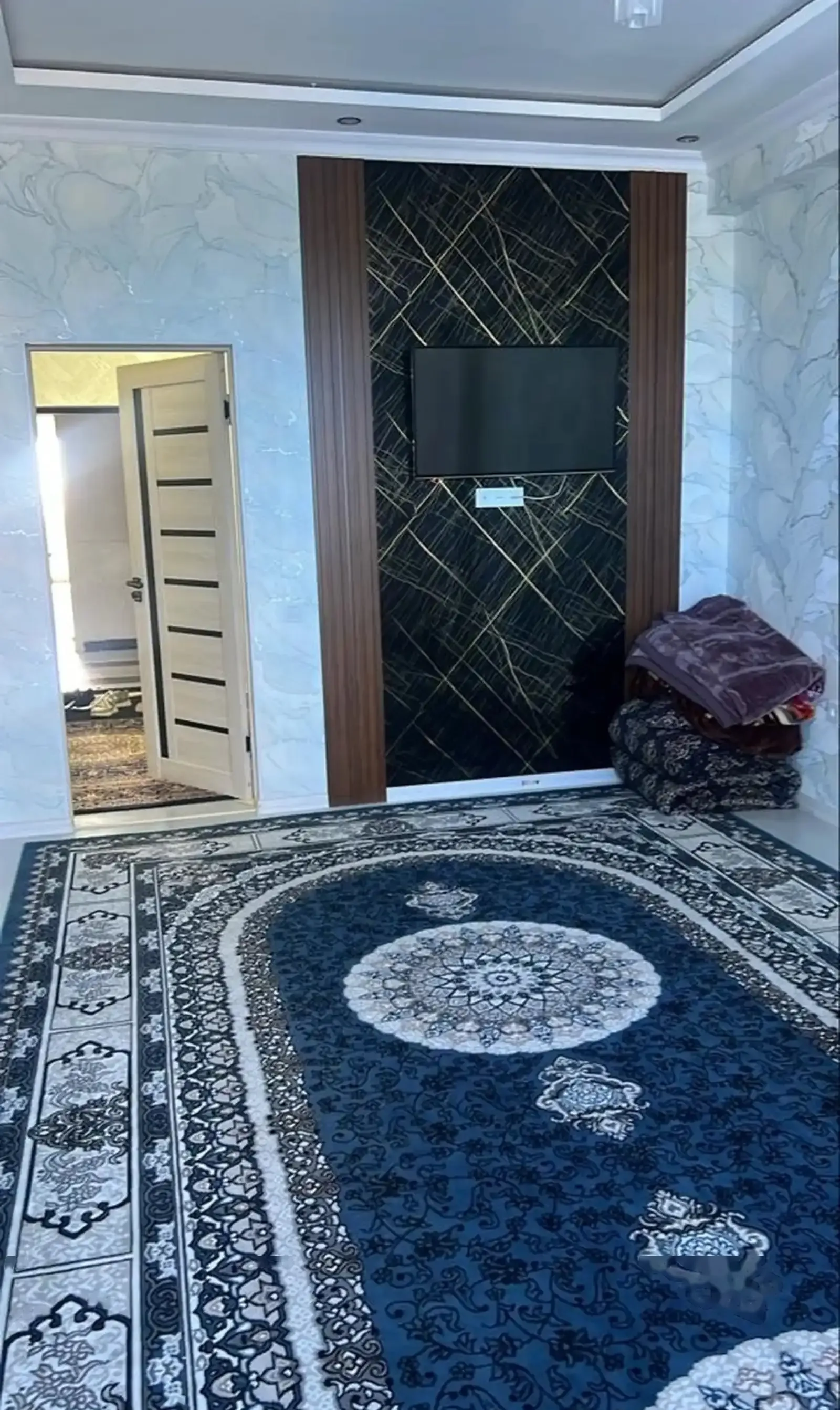 2-комн. квартира, 5 этаж, 72м², фирдавси