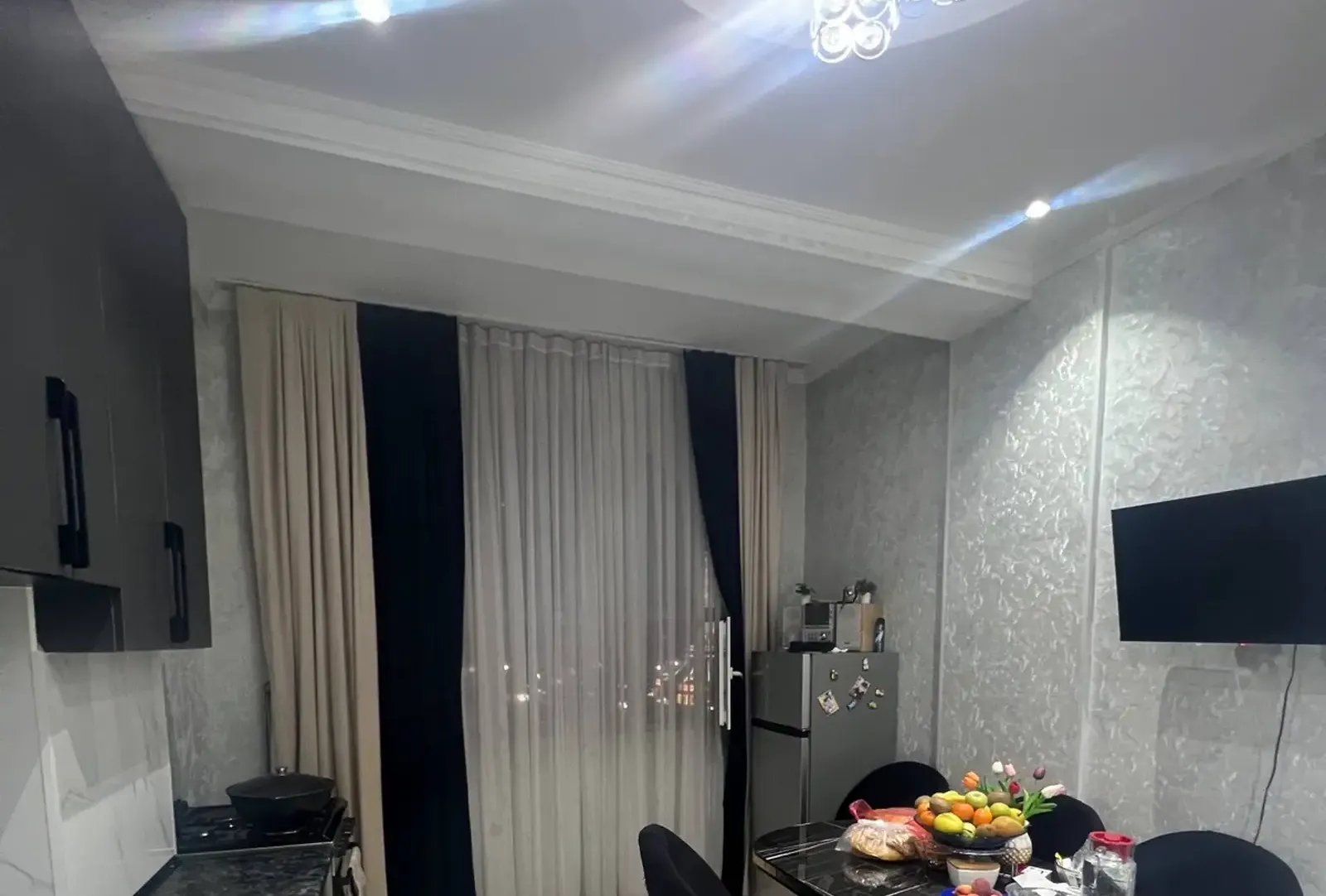 1-комн. квартира, 13 этаж, 39 м², н.Исмоили Сомони,Сафо