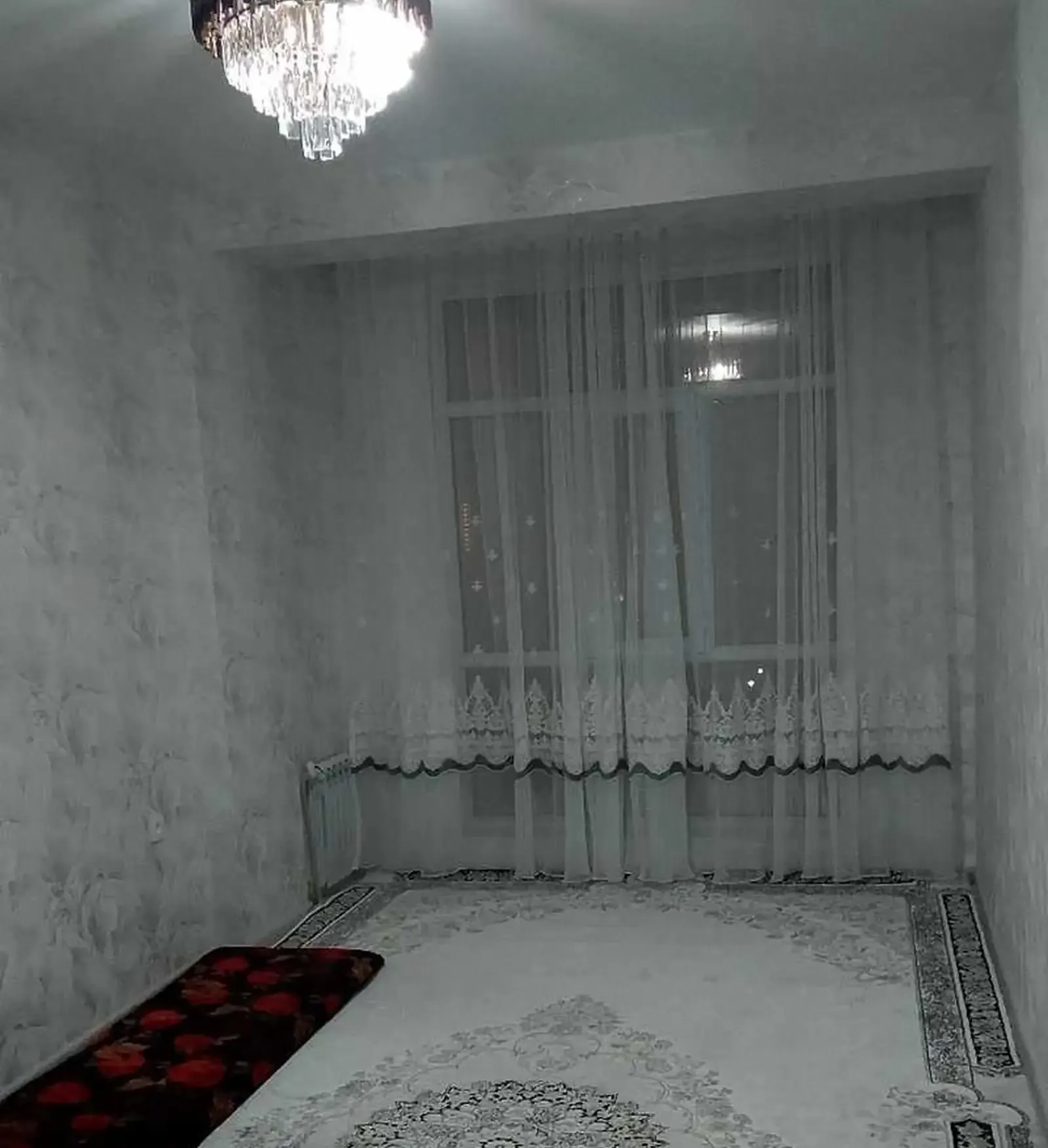 3-комн. квартира, 6 этаж, 77м², мададежный