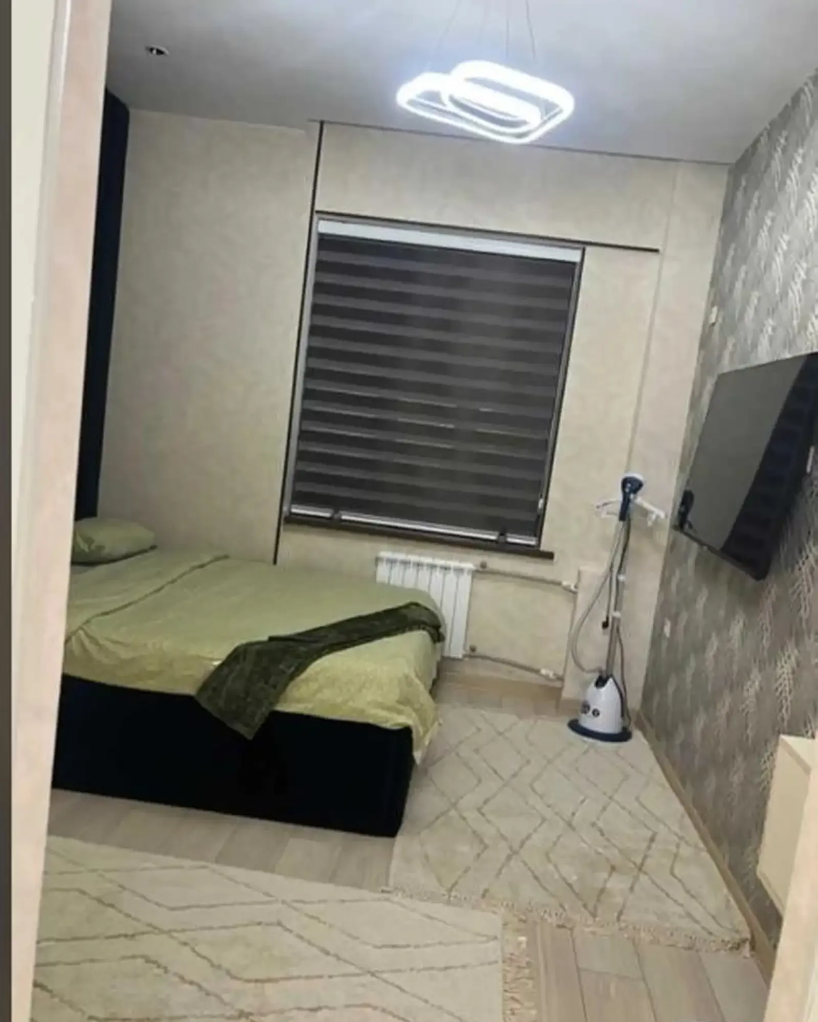 3-комн. квартира, 9 этаж, 89м², И. Сомони