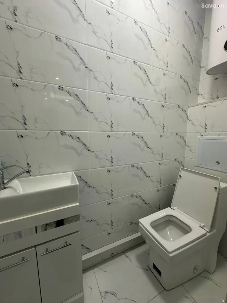2-комн. квартира, 14 этаж, 76 м², шохмансур