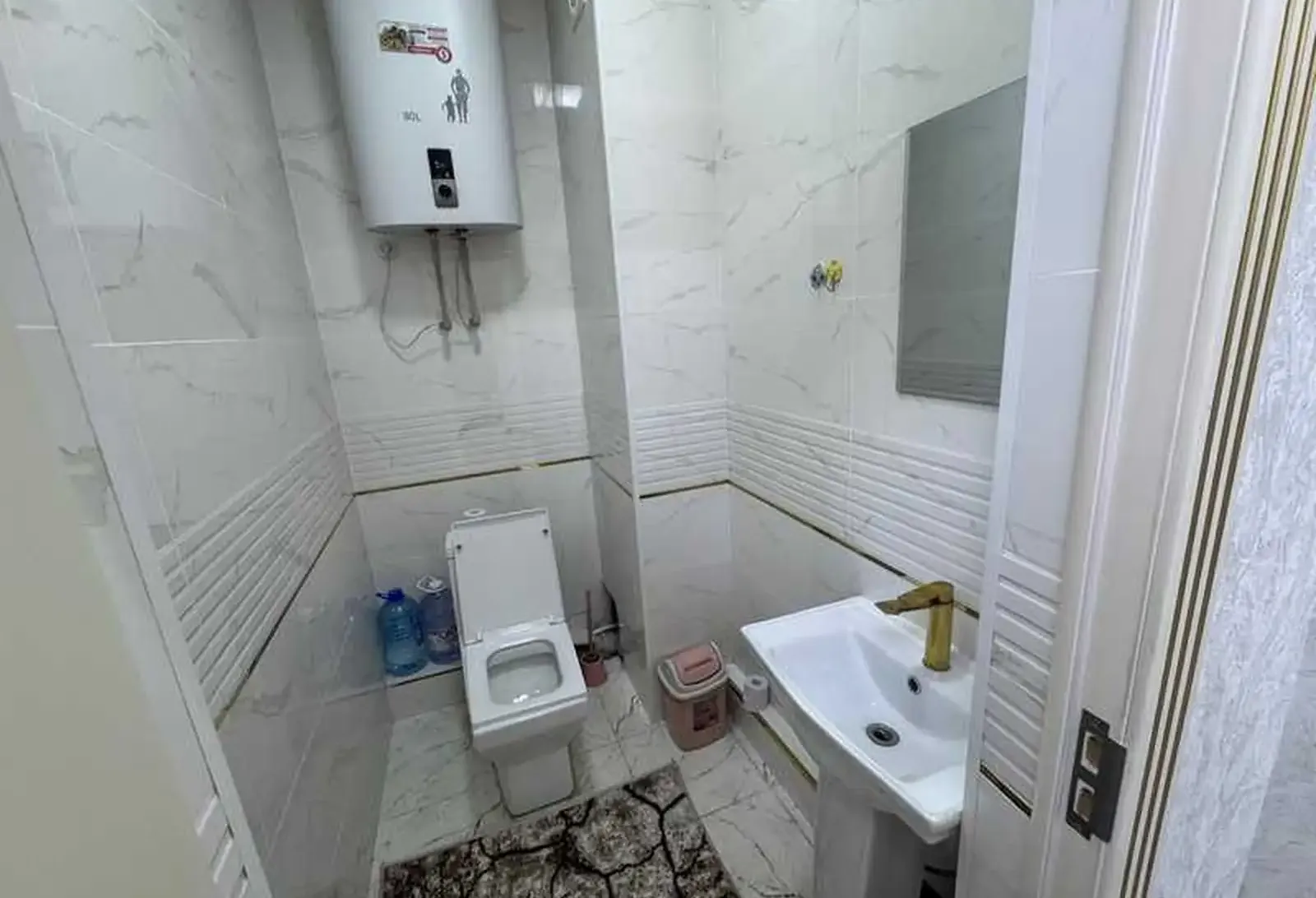 2-комн. квартира, 8 этаж, 84м², Скорая больница
