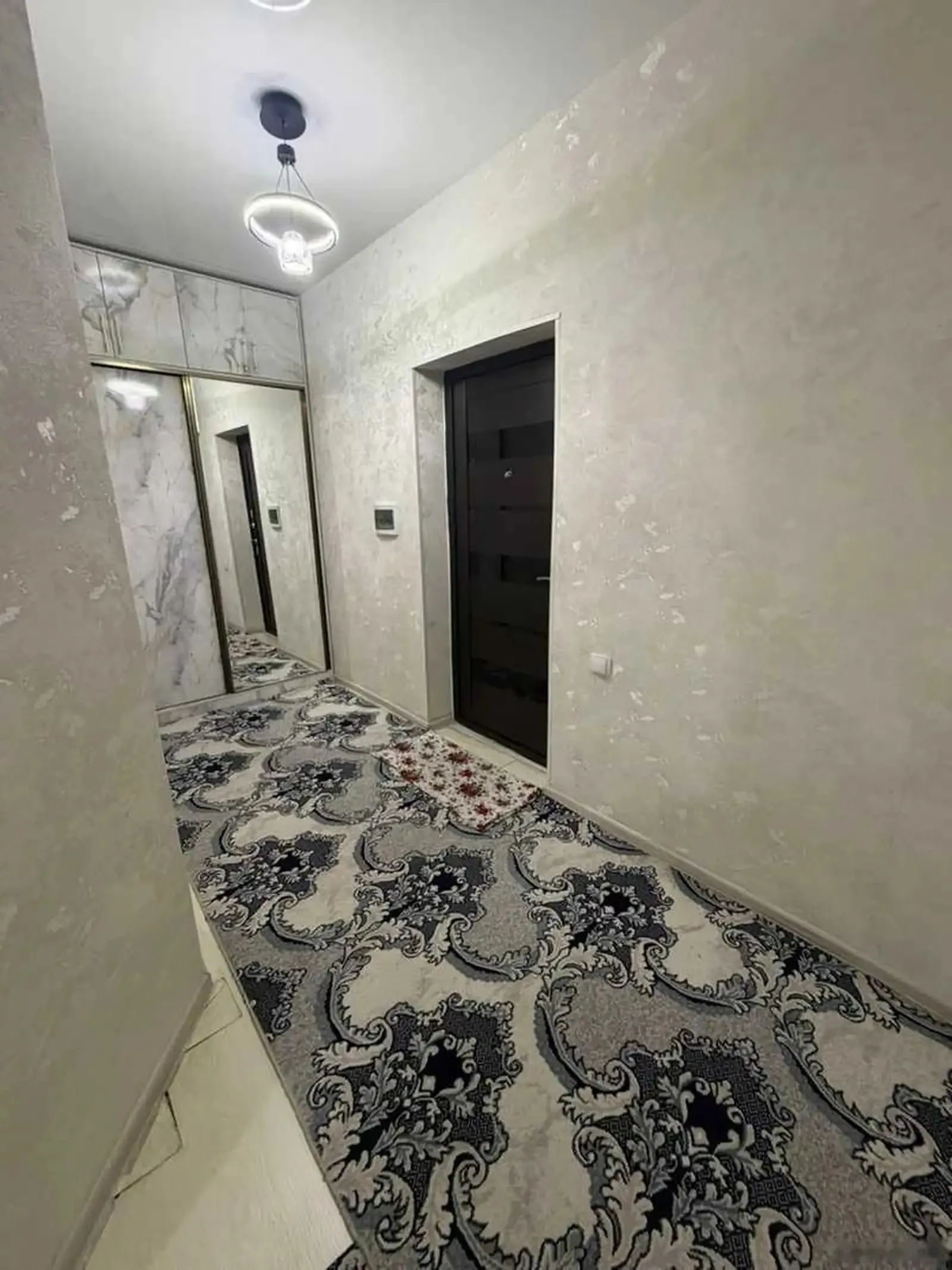 3-к квартира, 4 этаж, 80 м², Павароти АИ рапорд 3база