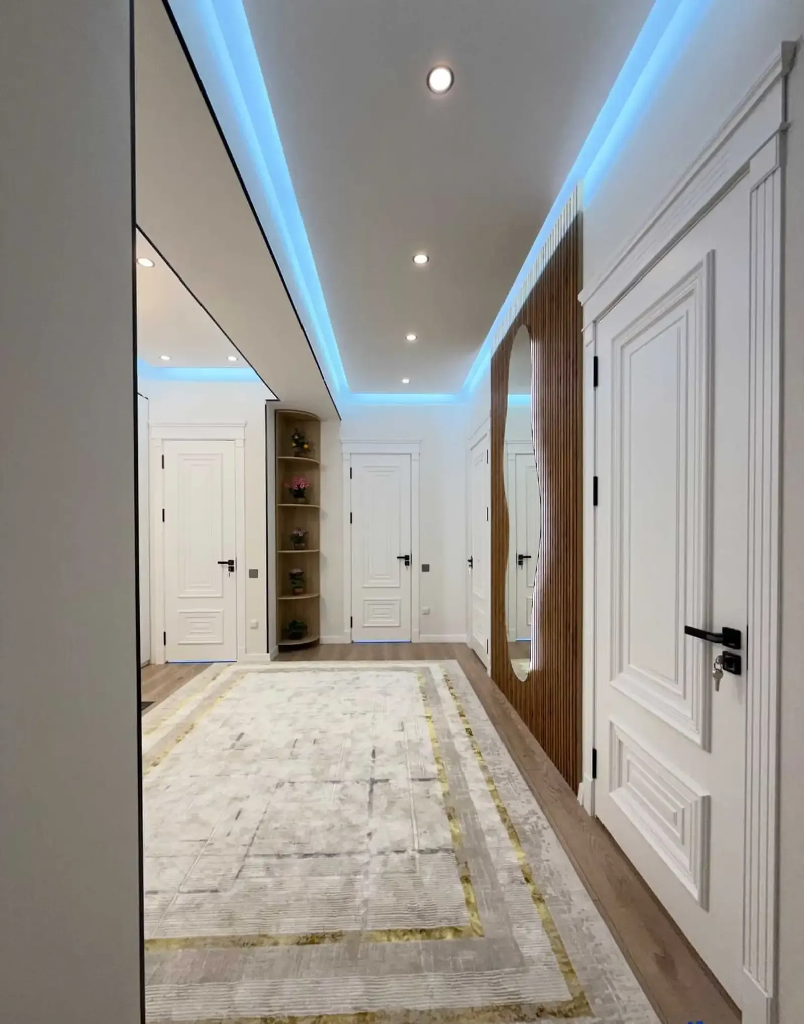 3-комн. квартира, 9 этаж, 103 м², Сино