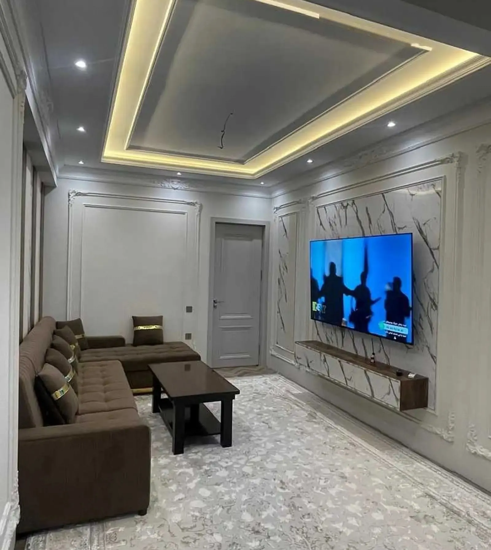 2-комн. квартира, 12 этаж, 95м², Садбарг