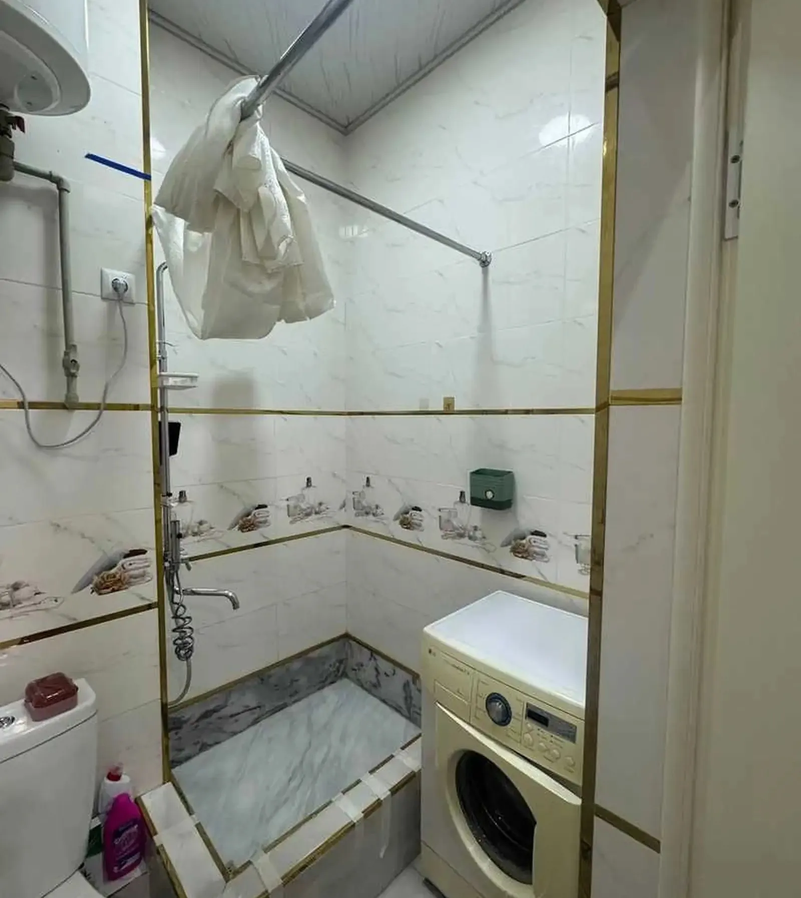 2-комн. квартира, 14 этаж, 60м², Сино