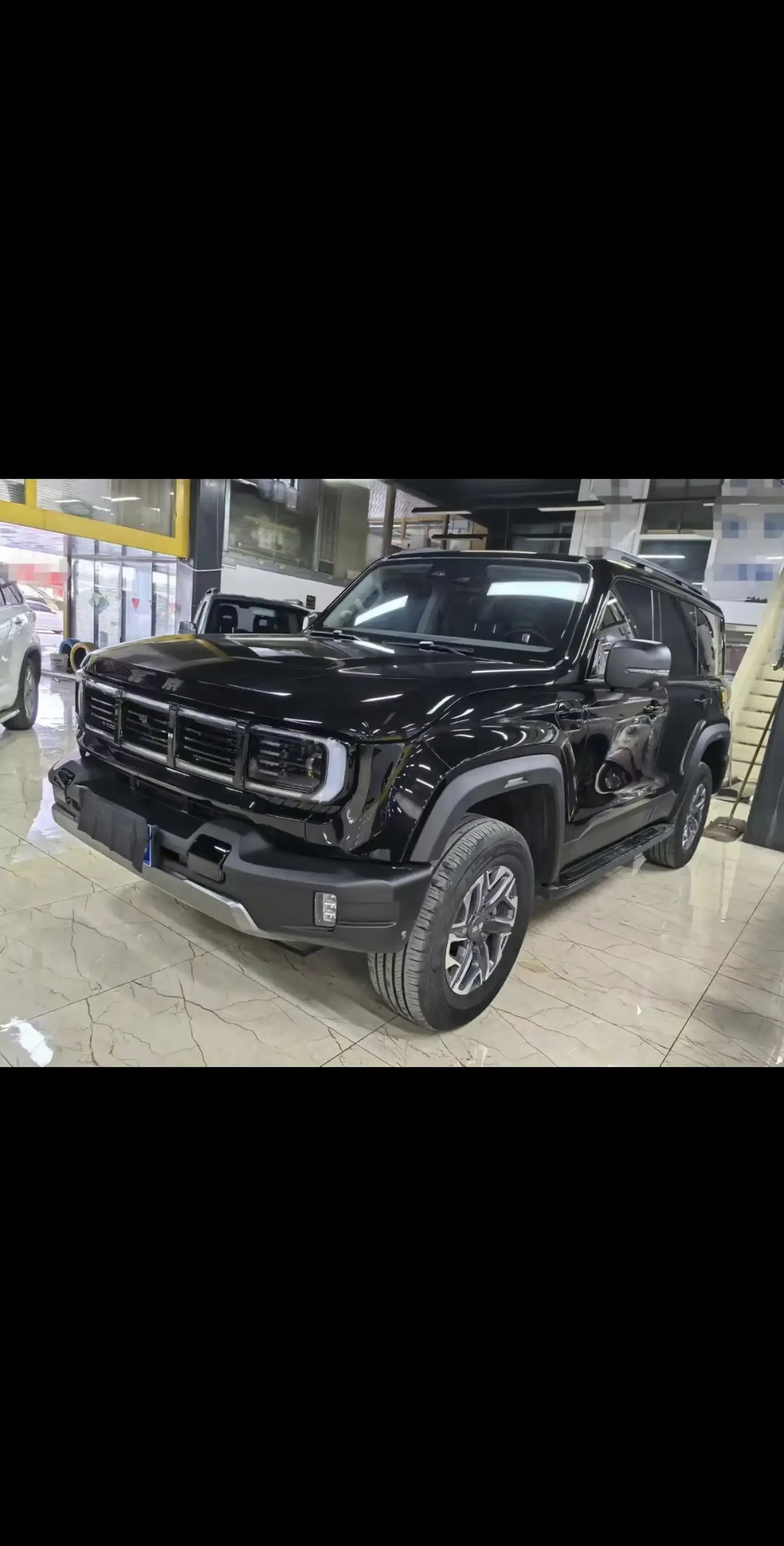 BAIC BJ60, 2025 на заказ