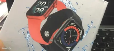 Смарт часы Apple Watch HW33
