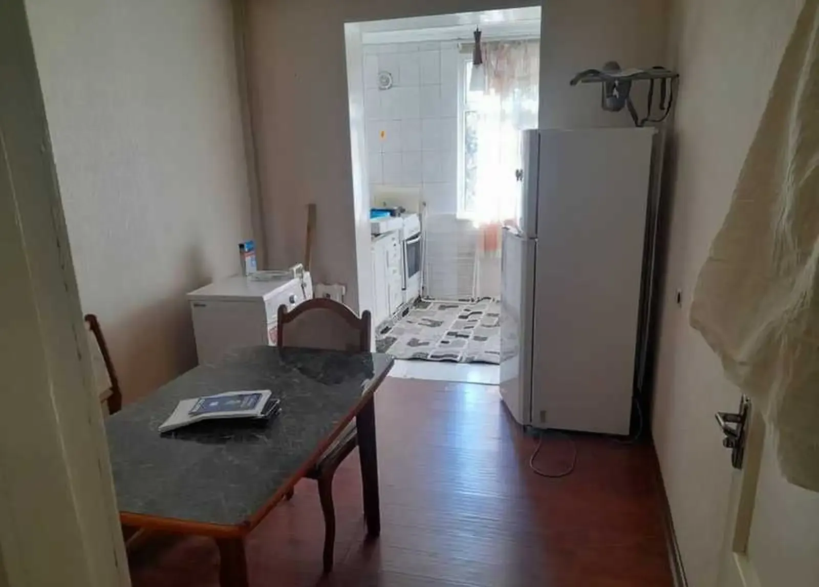 2-комн. квартира, 4 этаж, 5м², цум