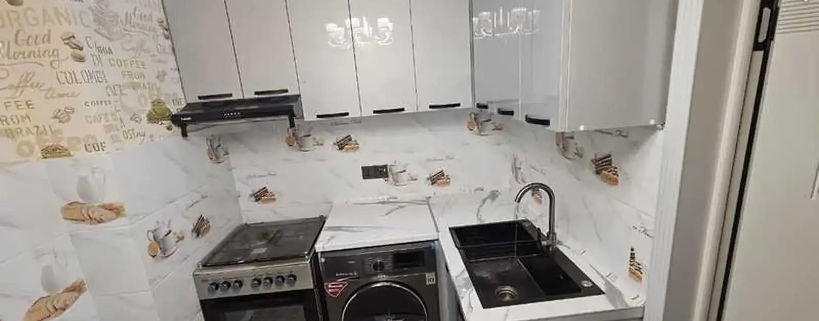 2-комн. квартира, 17 этаж, 60м², сомони дом печати