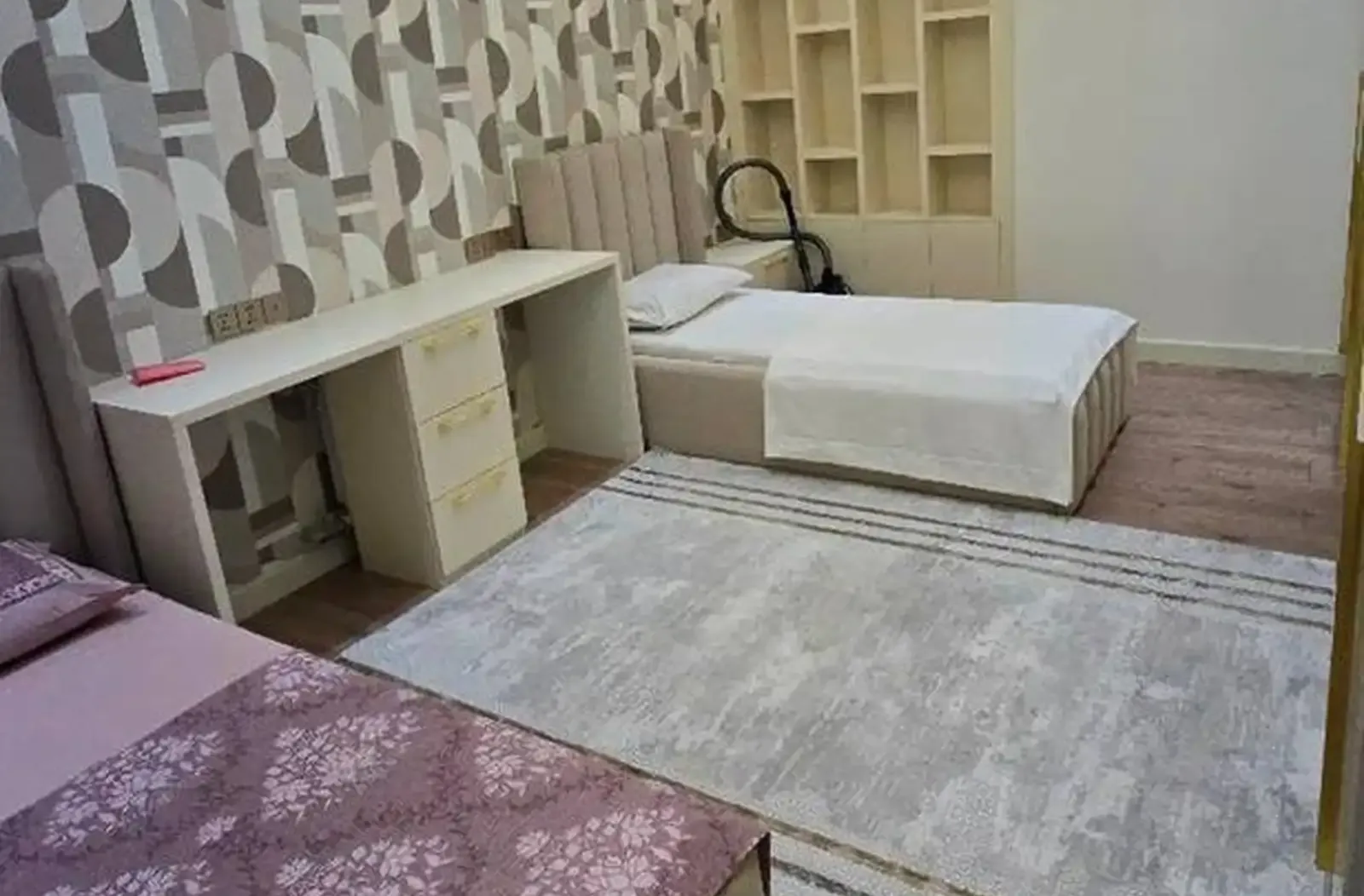 3-комн. квартира, 18 этаж, 102м², Сино