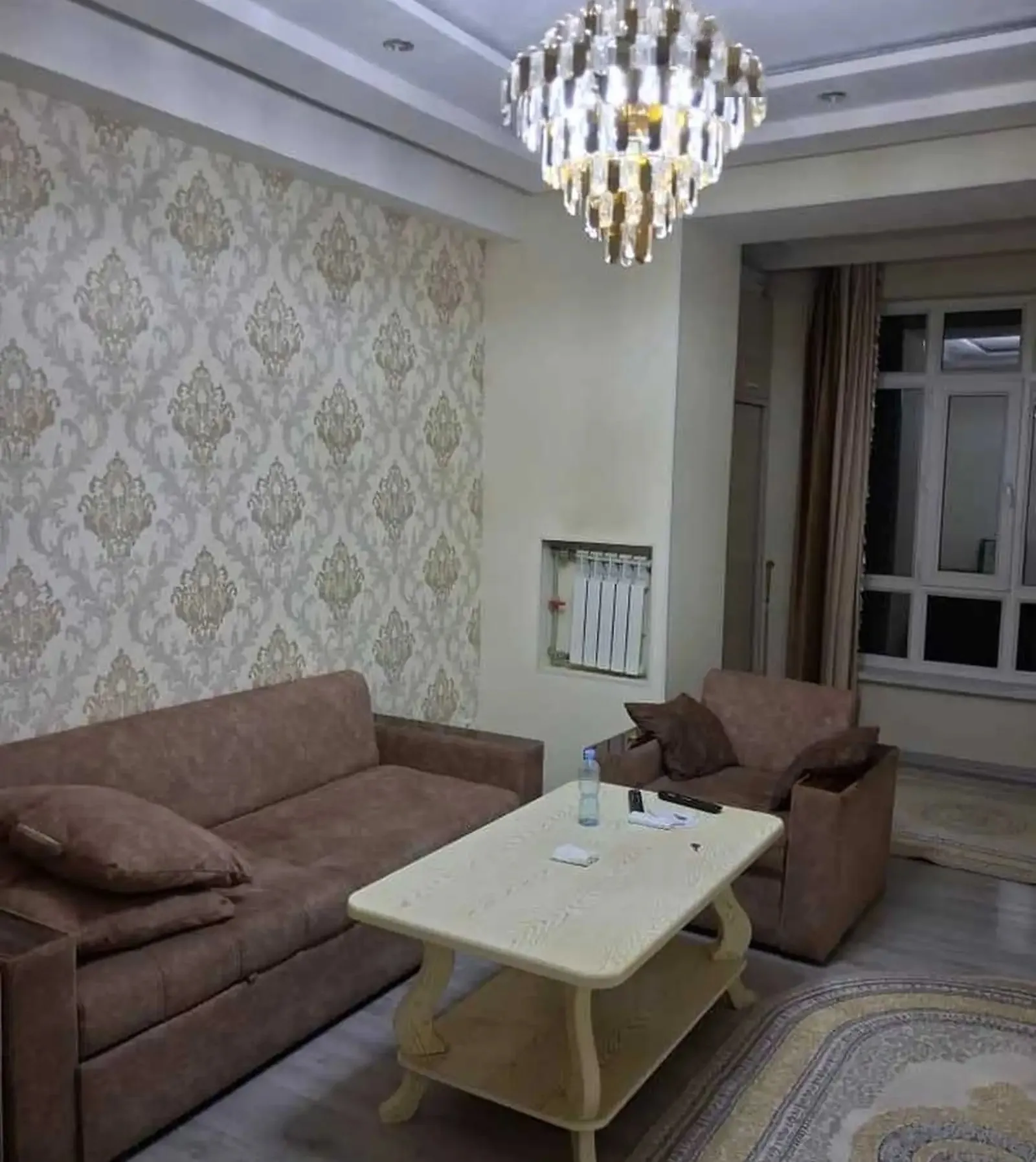 2-комн. квартира, 12 этаж, 60м², Садбарг