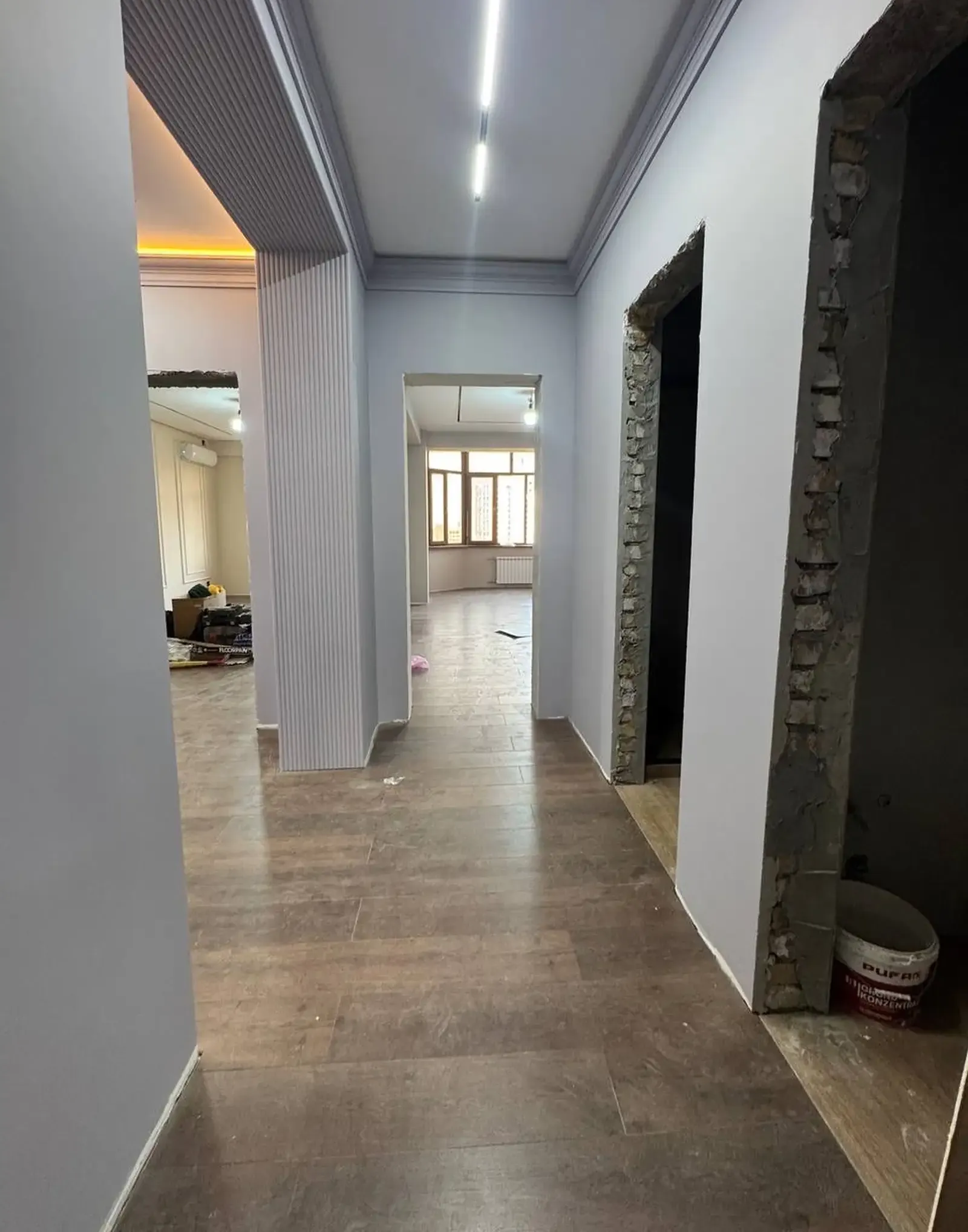 2-к квартира, 11 этаж, 84 м², И Сомони