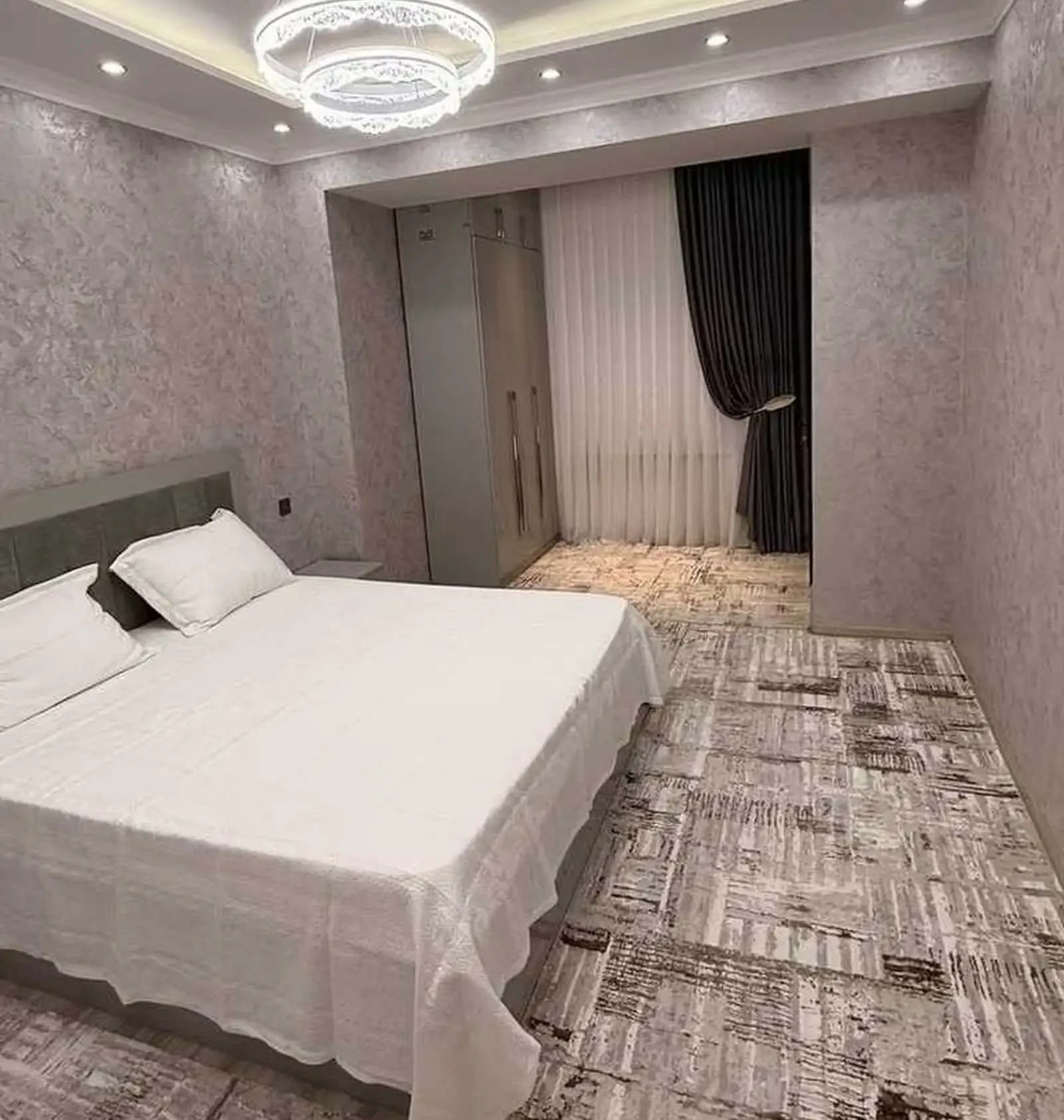 3-комн. квартира, 5 этаж, 105м², Шохмансур, Гуля Голд, Созидания